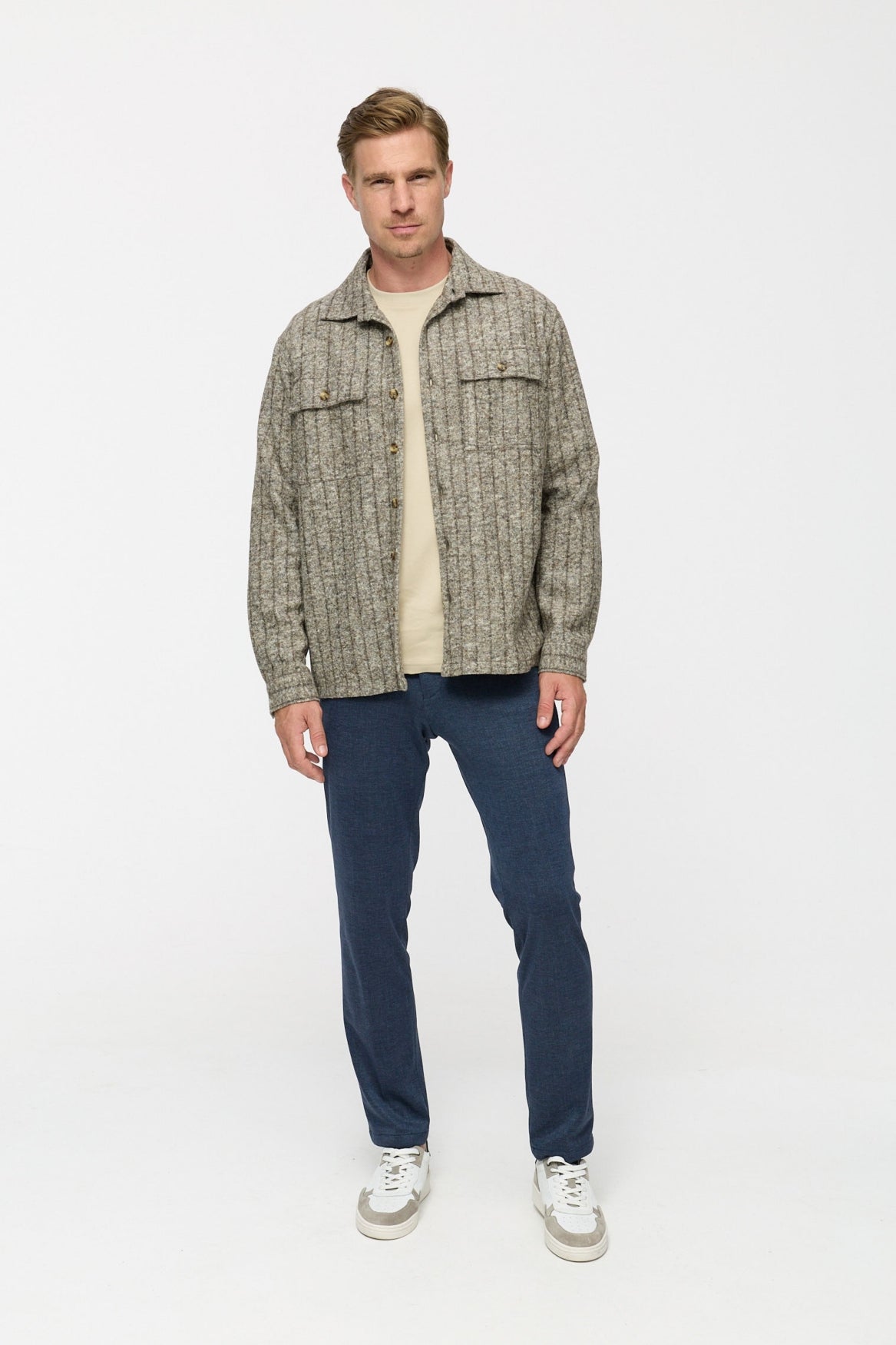 Overshirt DiTyler 252661-770 | Khaki