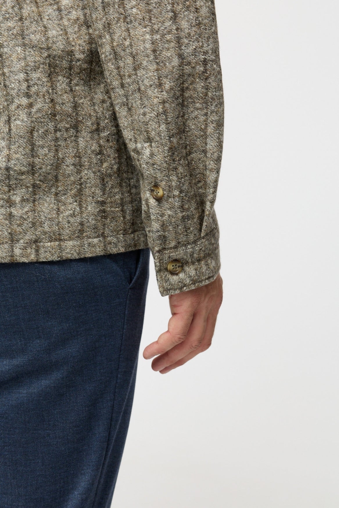 Overshirt DiTyler 252661-770 | Khaki