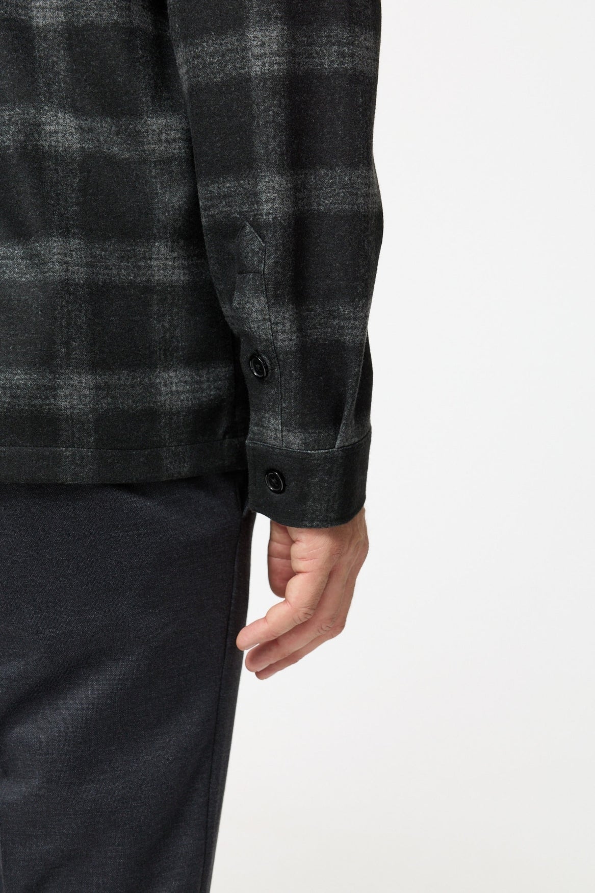 Overshirt DiTyler 252675-390 | Charcoal