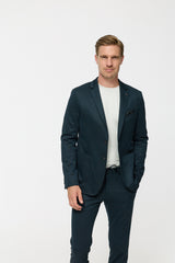 DiNove Sakko Slim Fit | Petrol