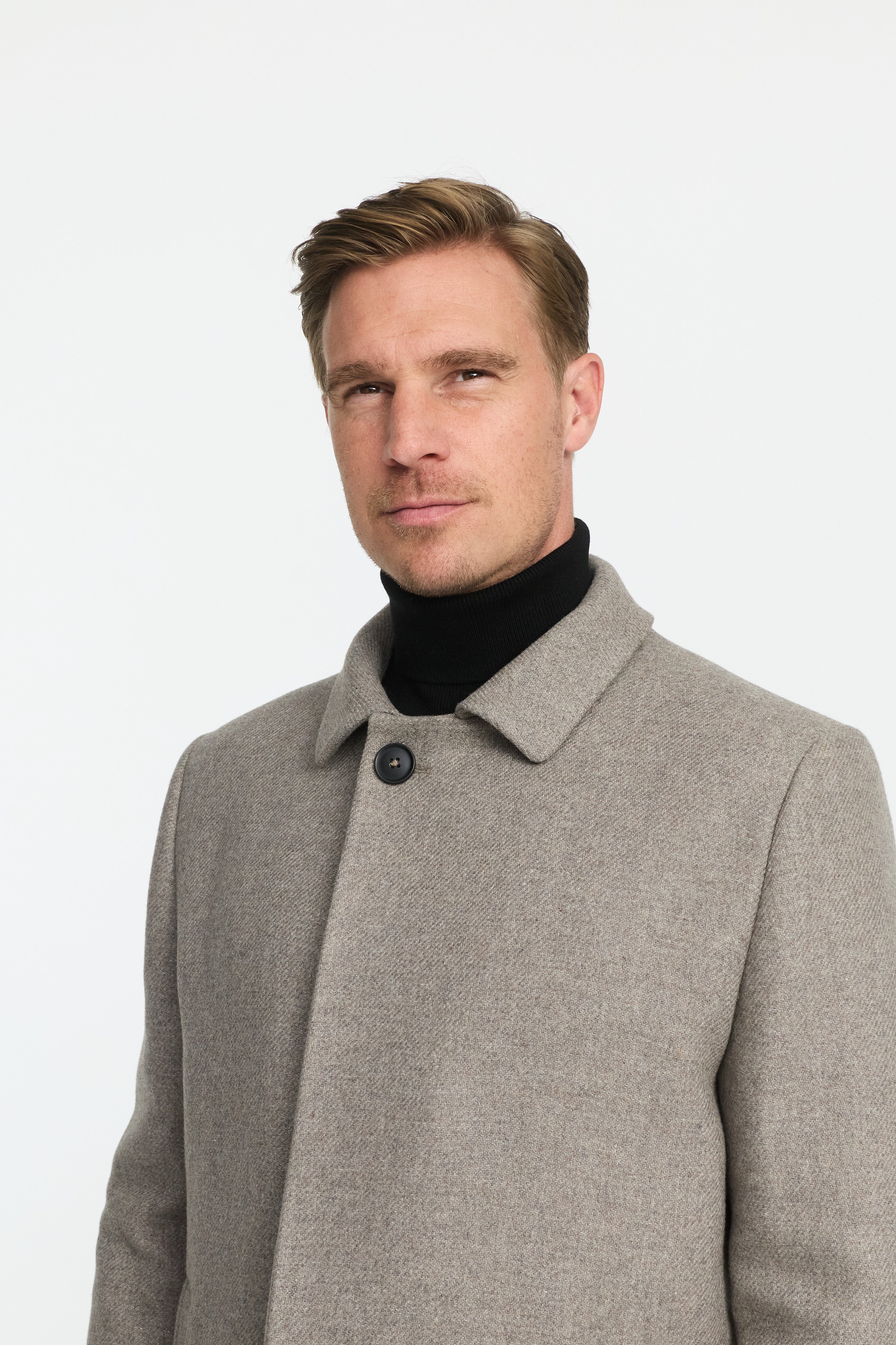 Mantel DiBerndt B 252806-260 Beige