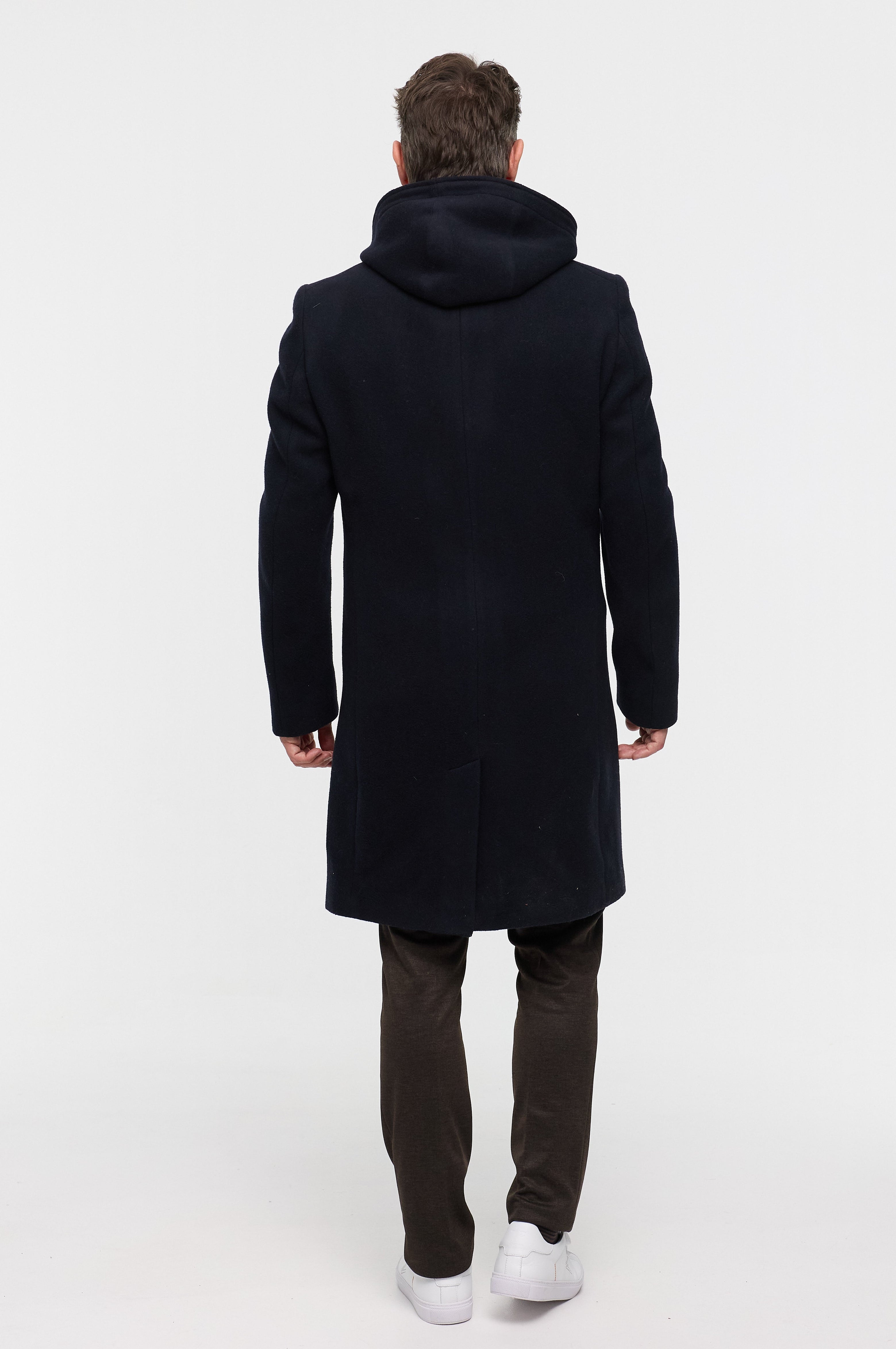 Mantel DiArvid 252814-690 | Dk. Navy