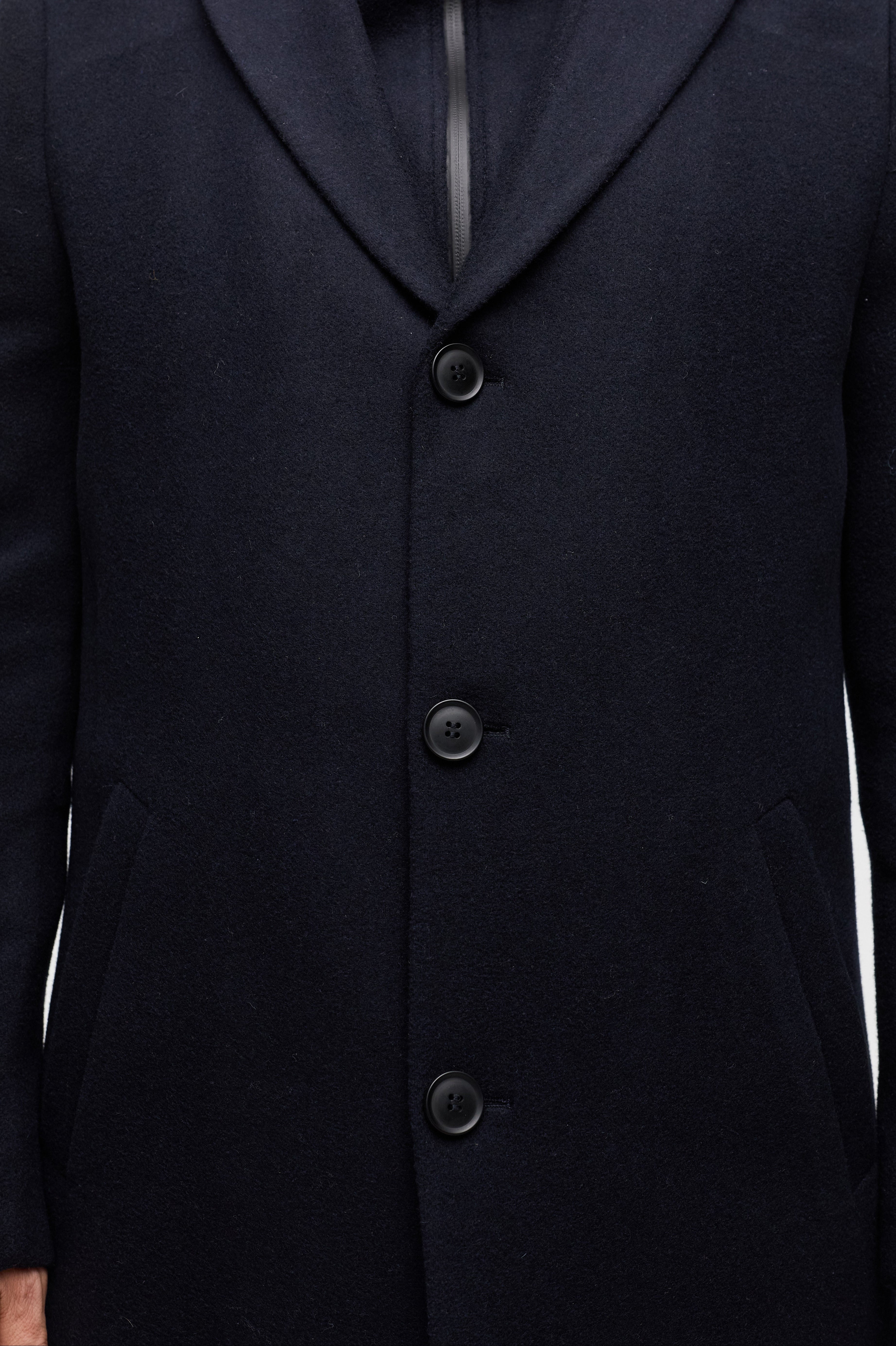 Mantel DiArvid 252814-690 Navy