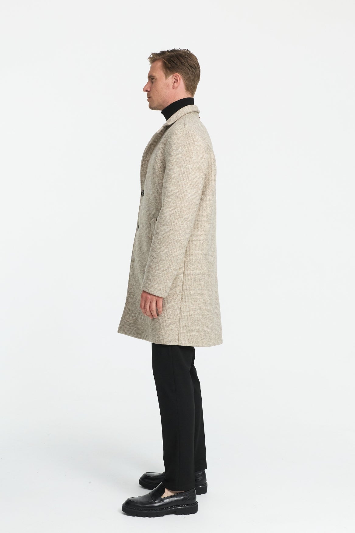 Mantel DiOve 252850-230 | Med. Beige