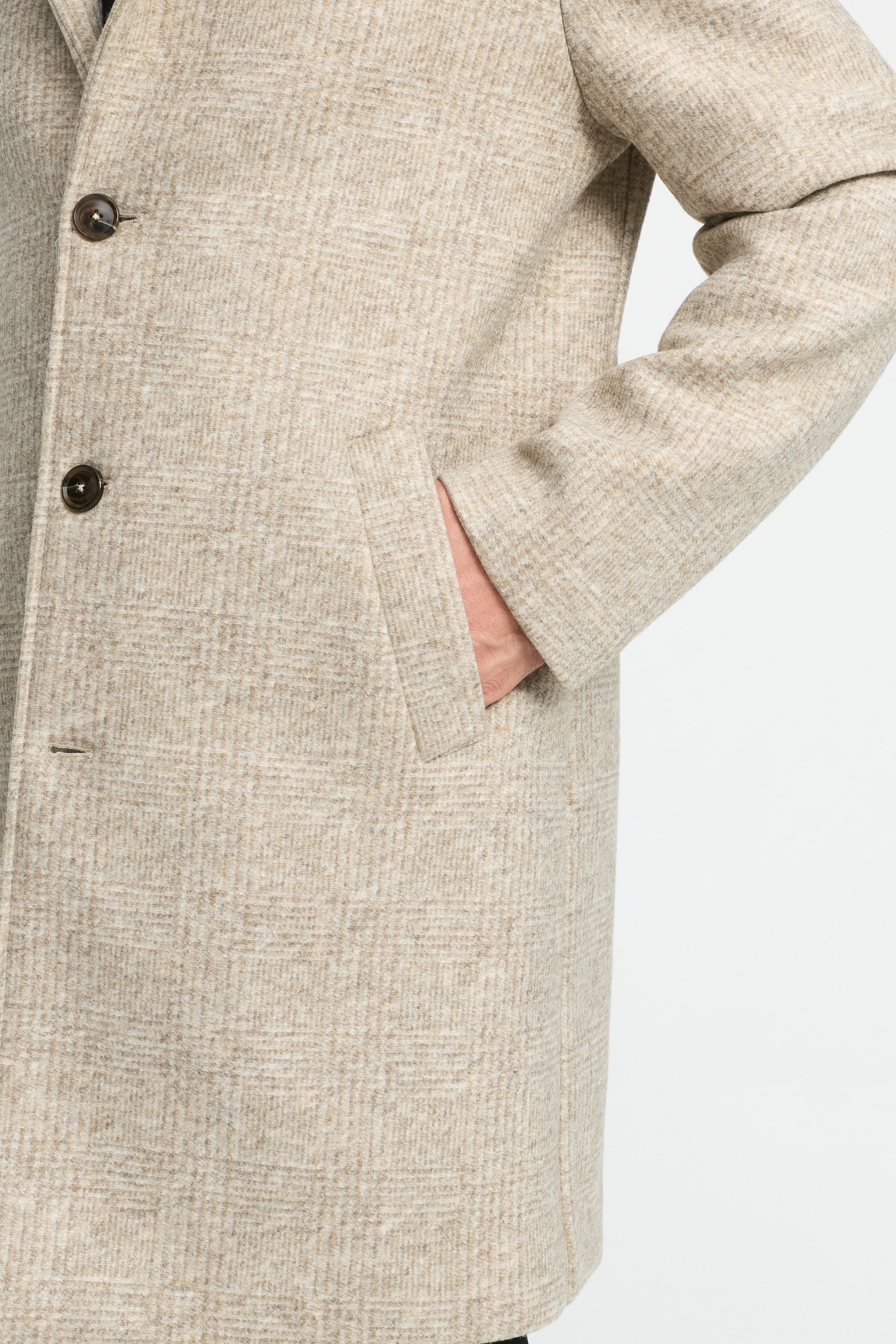 Mantel DiOve 252850-230 Beige