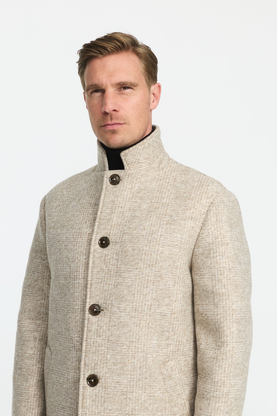 Mantel DiOve 252850-230 | Med. Beige