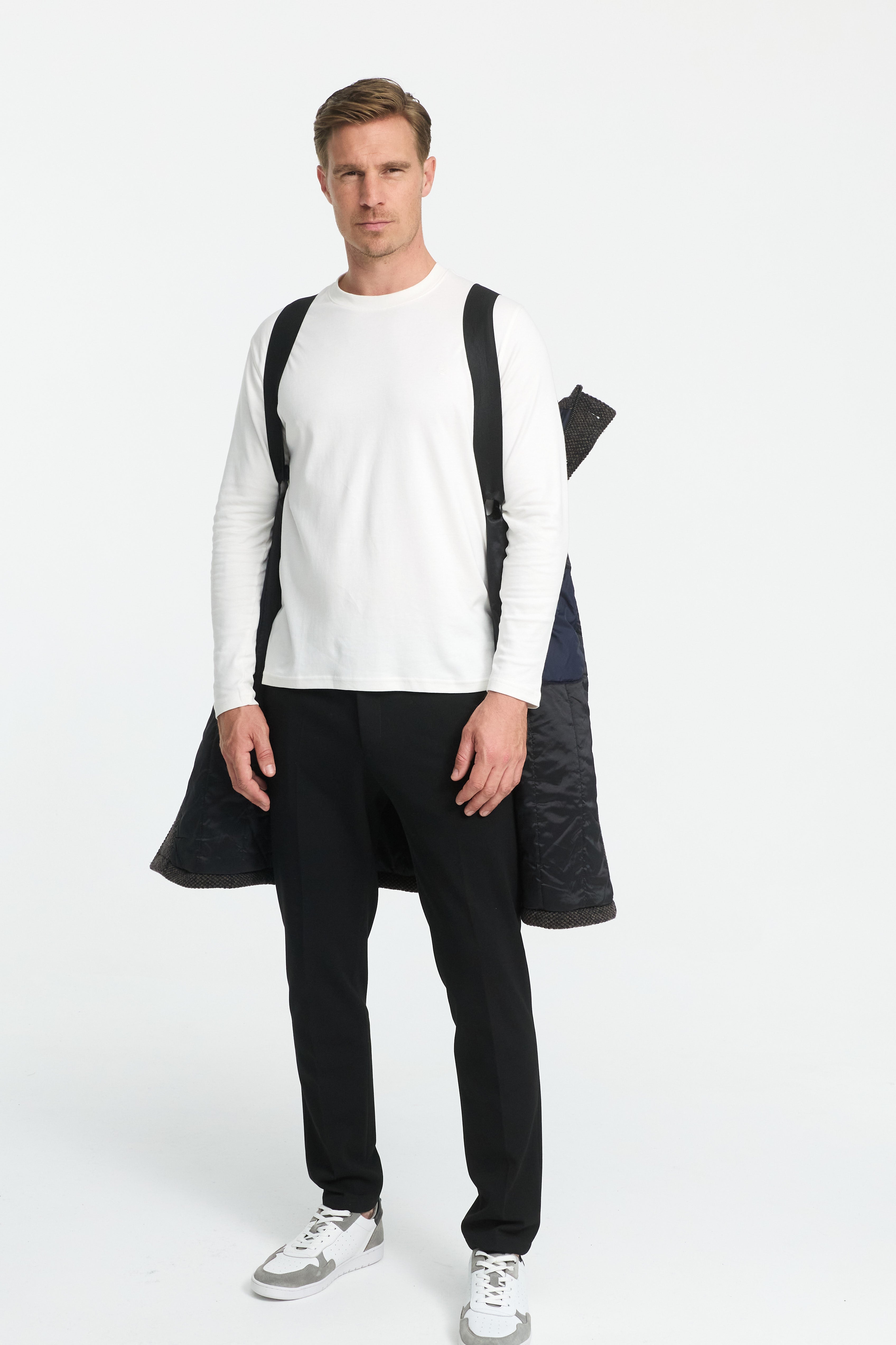 Mantel DiVinci 252854-890 | Dk. Brown