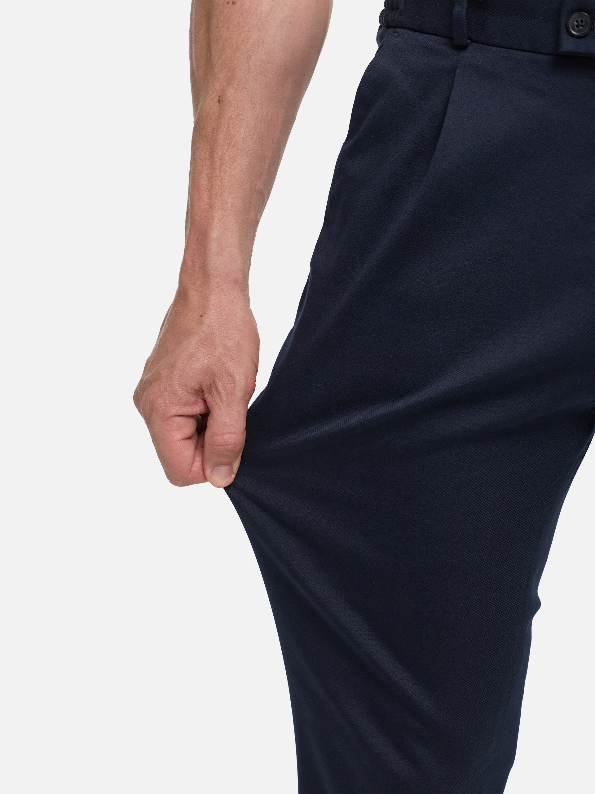 DiCliffer Anzughose Modern Fit | Navy