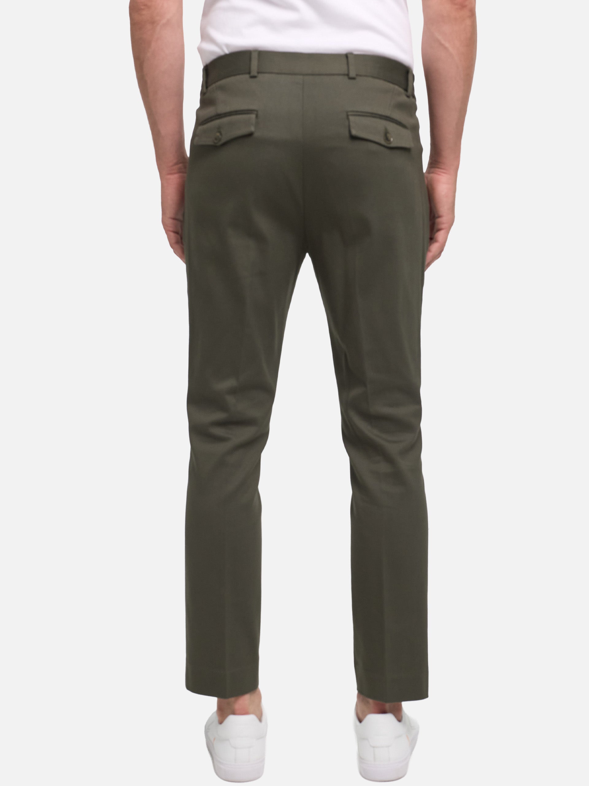 DiCliffer Anzughose Modern Fit | Green