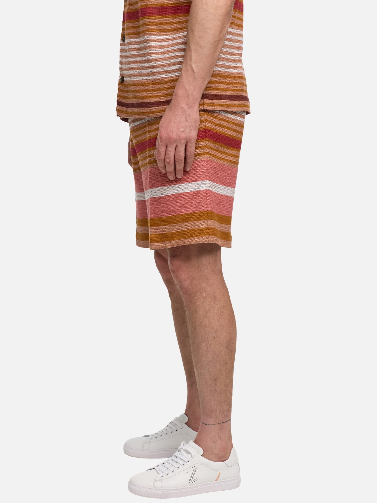 DiPino SE Shorts Modern Fit | Dk. Beige