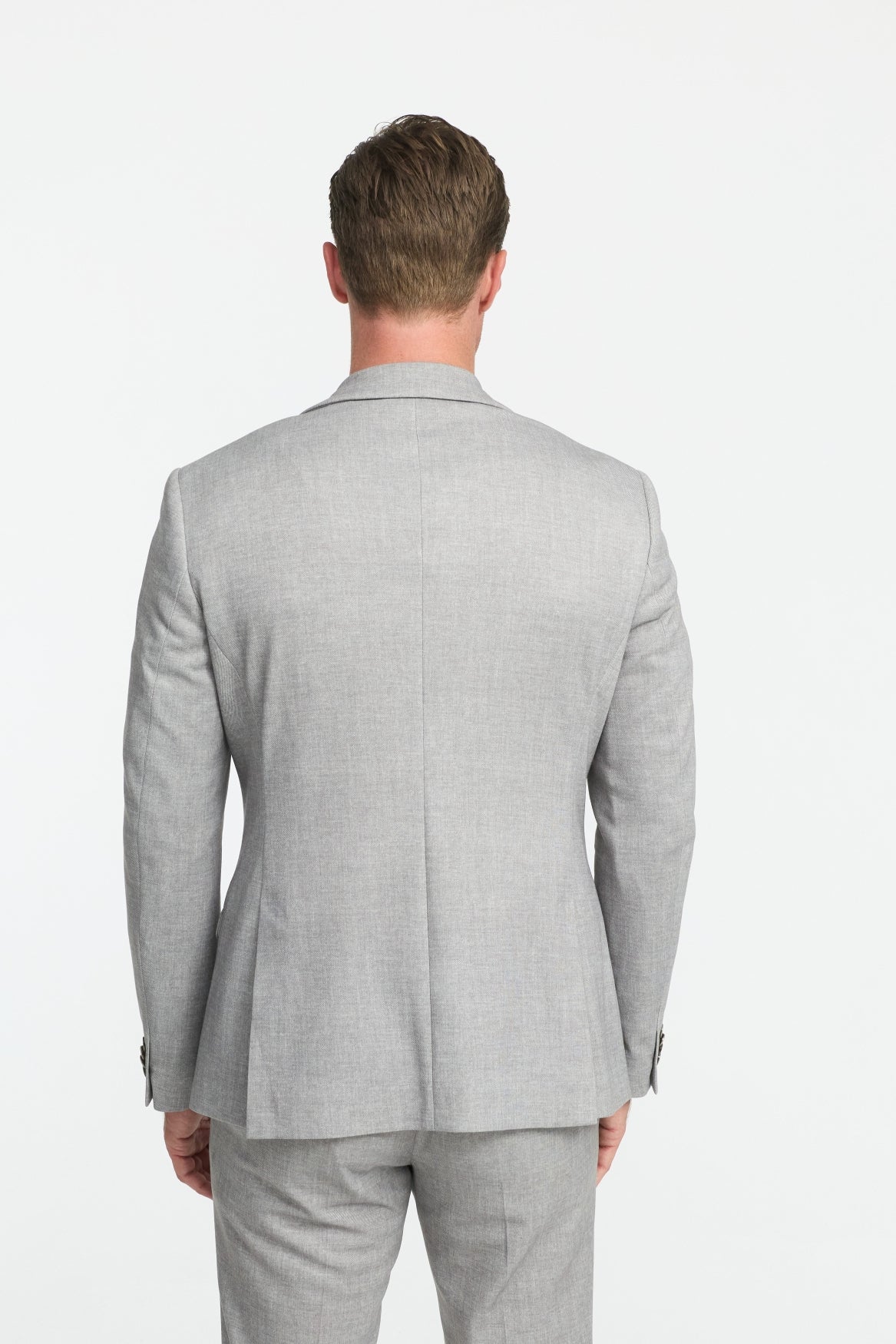 Sakko DiNick 261617-330 | Med. Grey