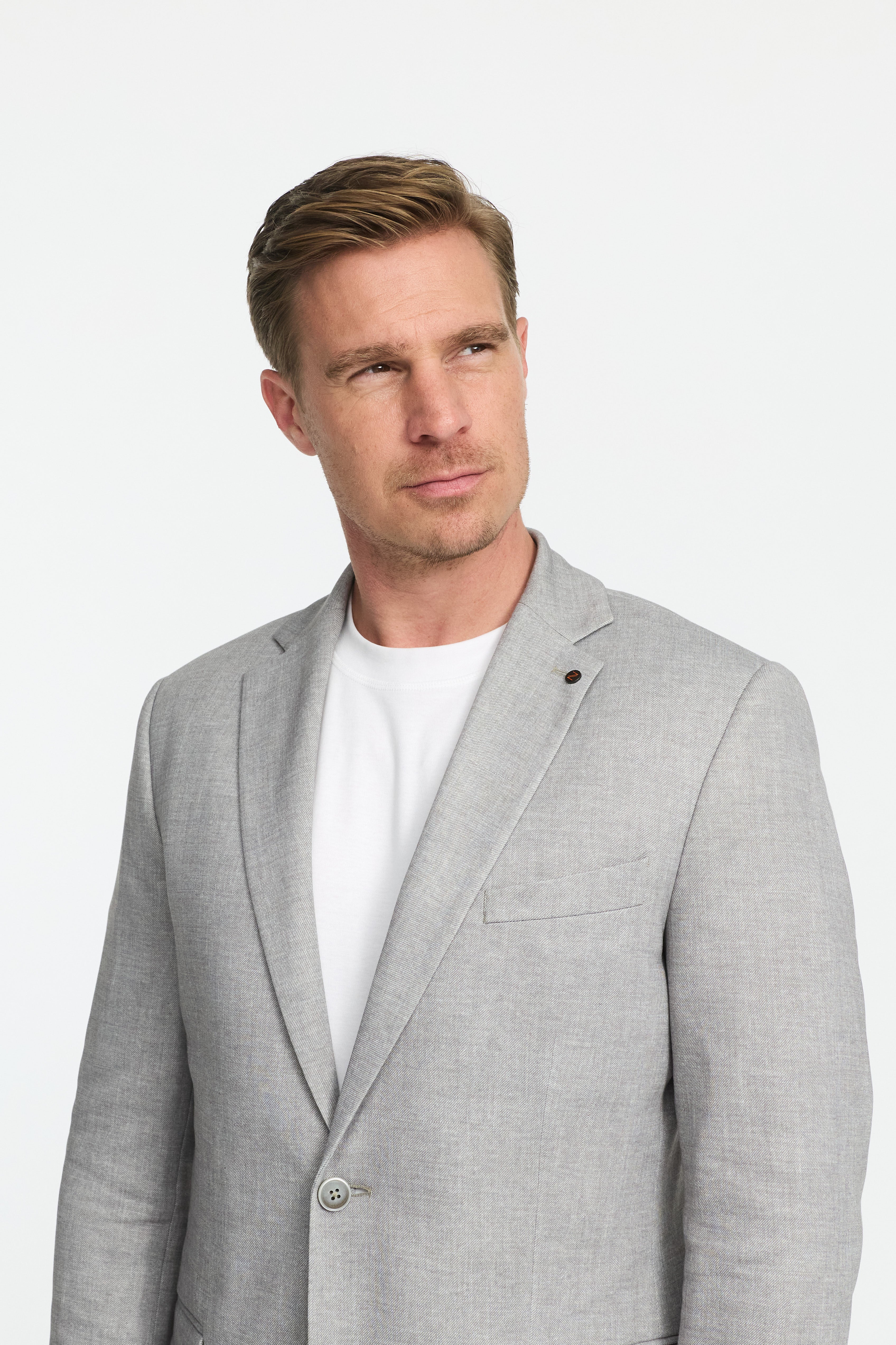 Jersey Sakko DiNick 261617-330 grey