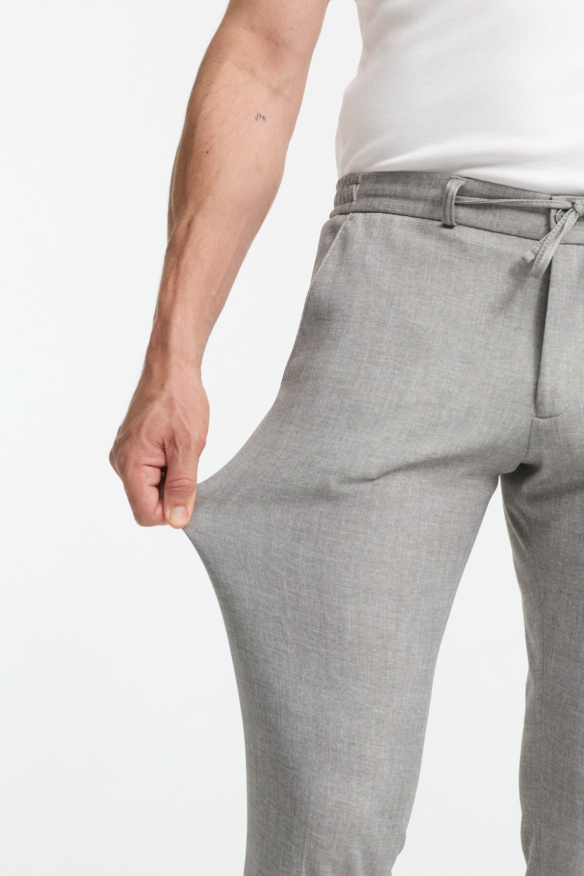 Hose DiSpartaflex SE 261617-330 | Med. Grey