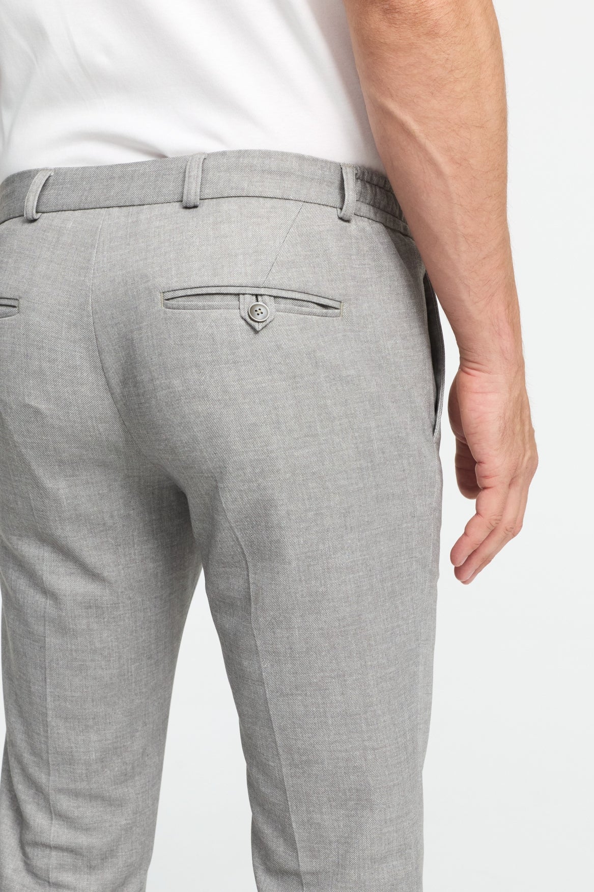 Hose DiSpartaflex SE 261617-330 | Med. Grey