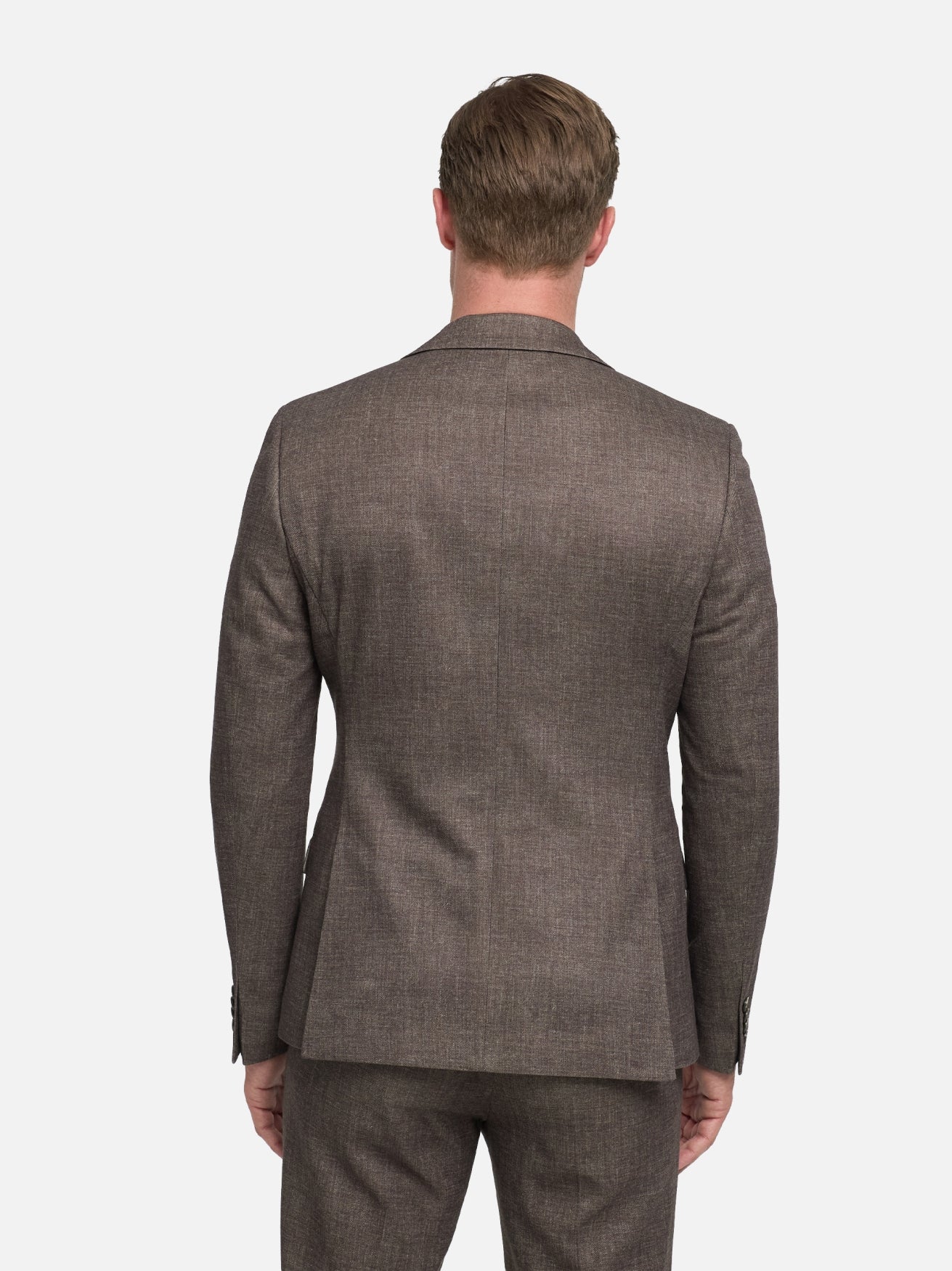 Sakko DiNick 261617-830 | Med. Brown