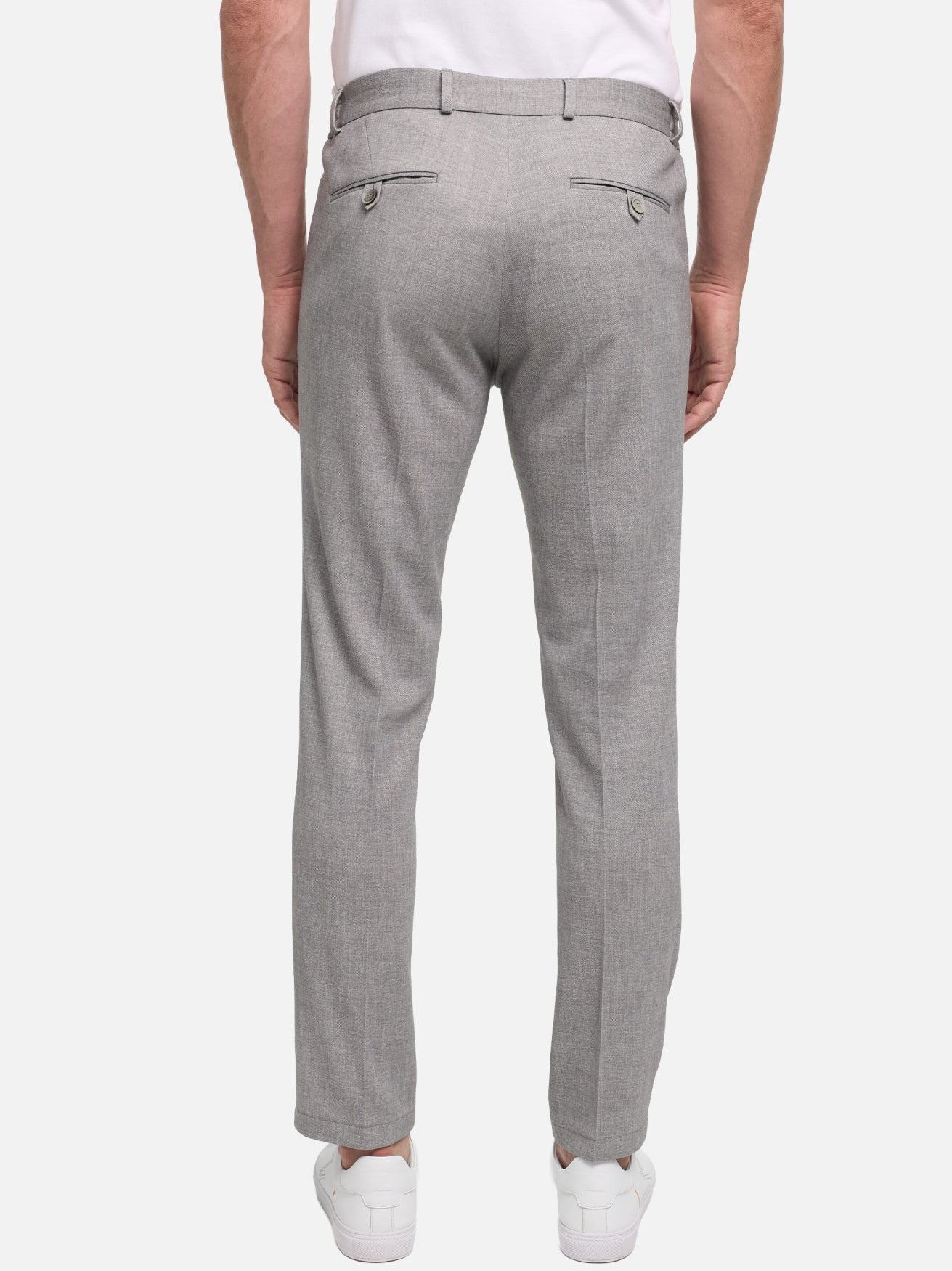 DiSpartaflex SE Anzughose Modern Fit | Med. Grey