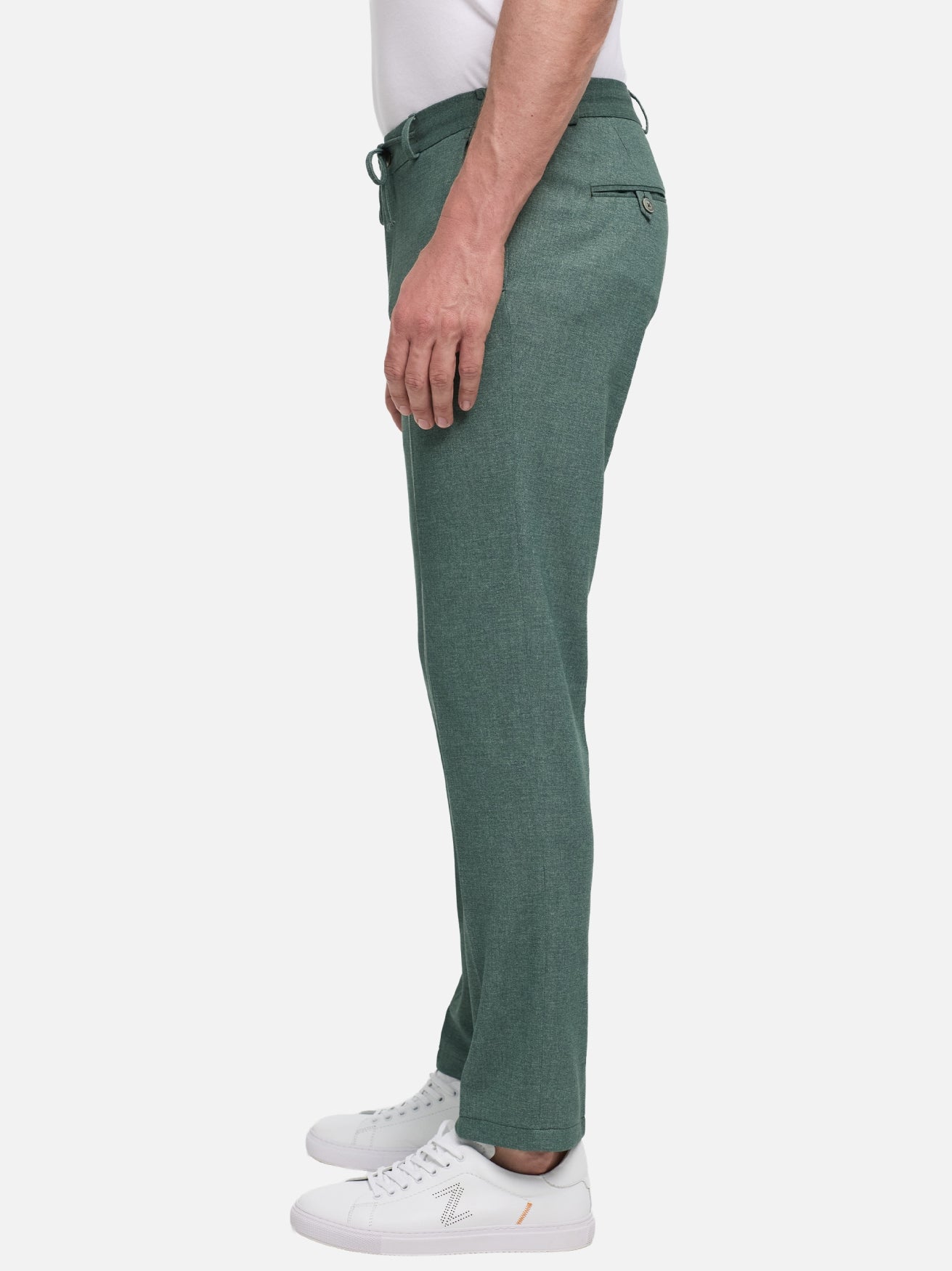DiSpartaflex SE Anzughose Modern Fit | Green