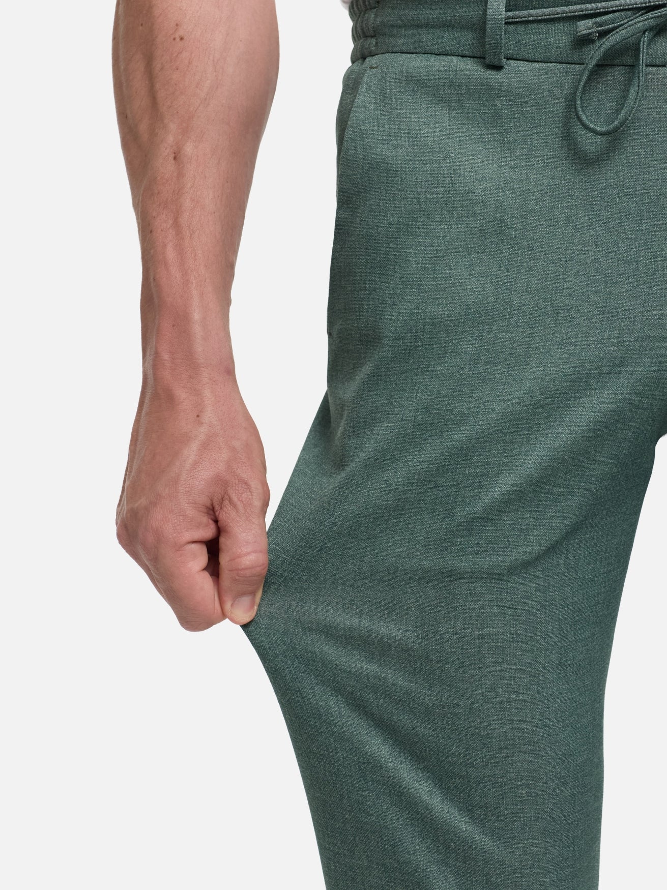 DiSpartaflex SE Anzughose Modern Fit | Green