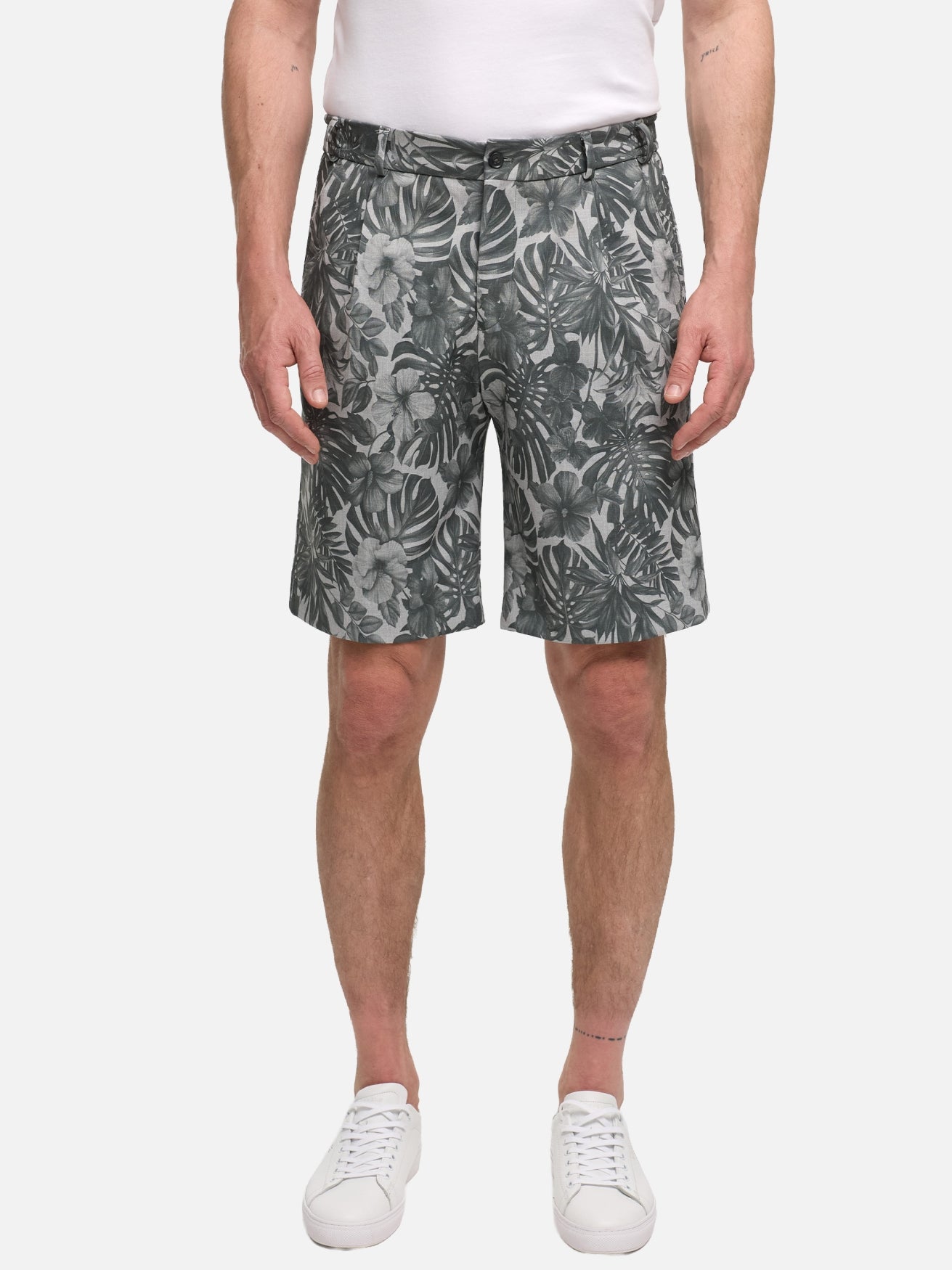 DiPino SE Shorts Modern Fit | Med. Grey