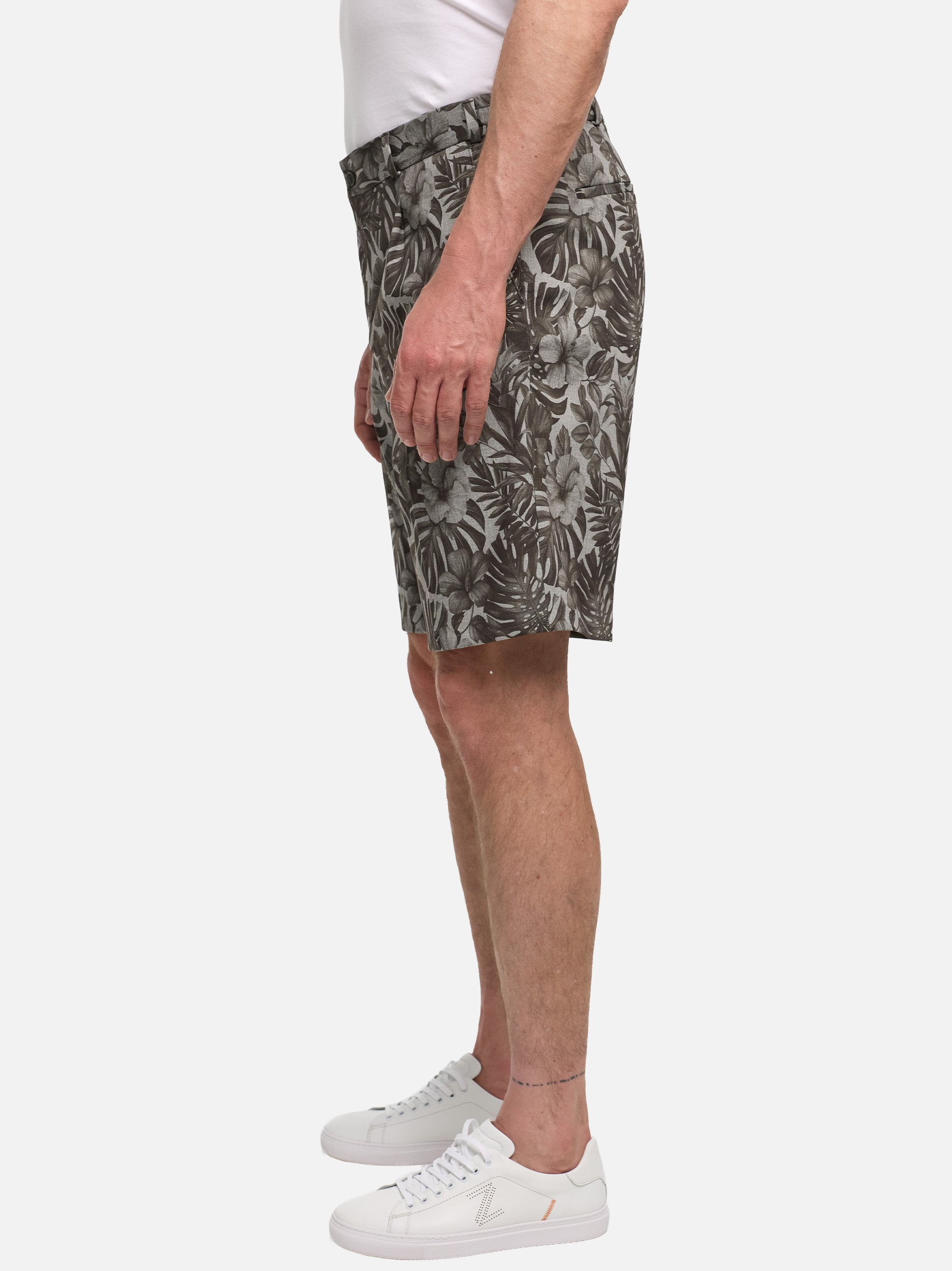 DiPino SE Shorts Modern Fit | Rust