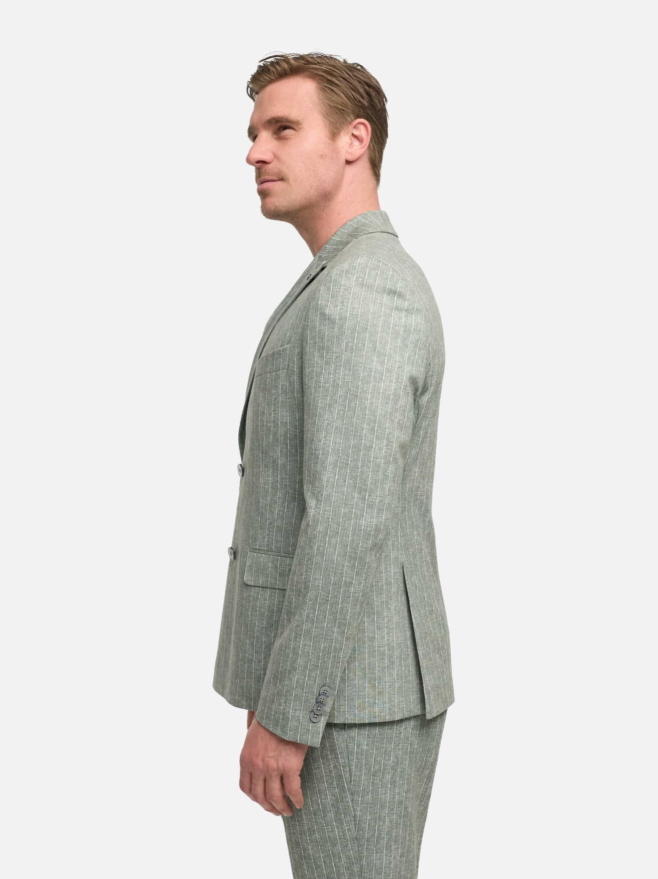 DiHugo Sakko Slim Fit | Green