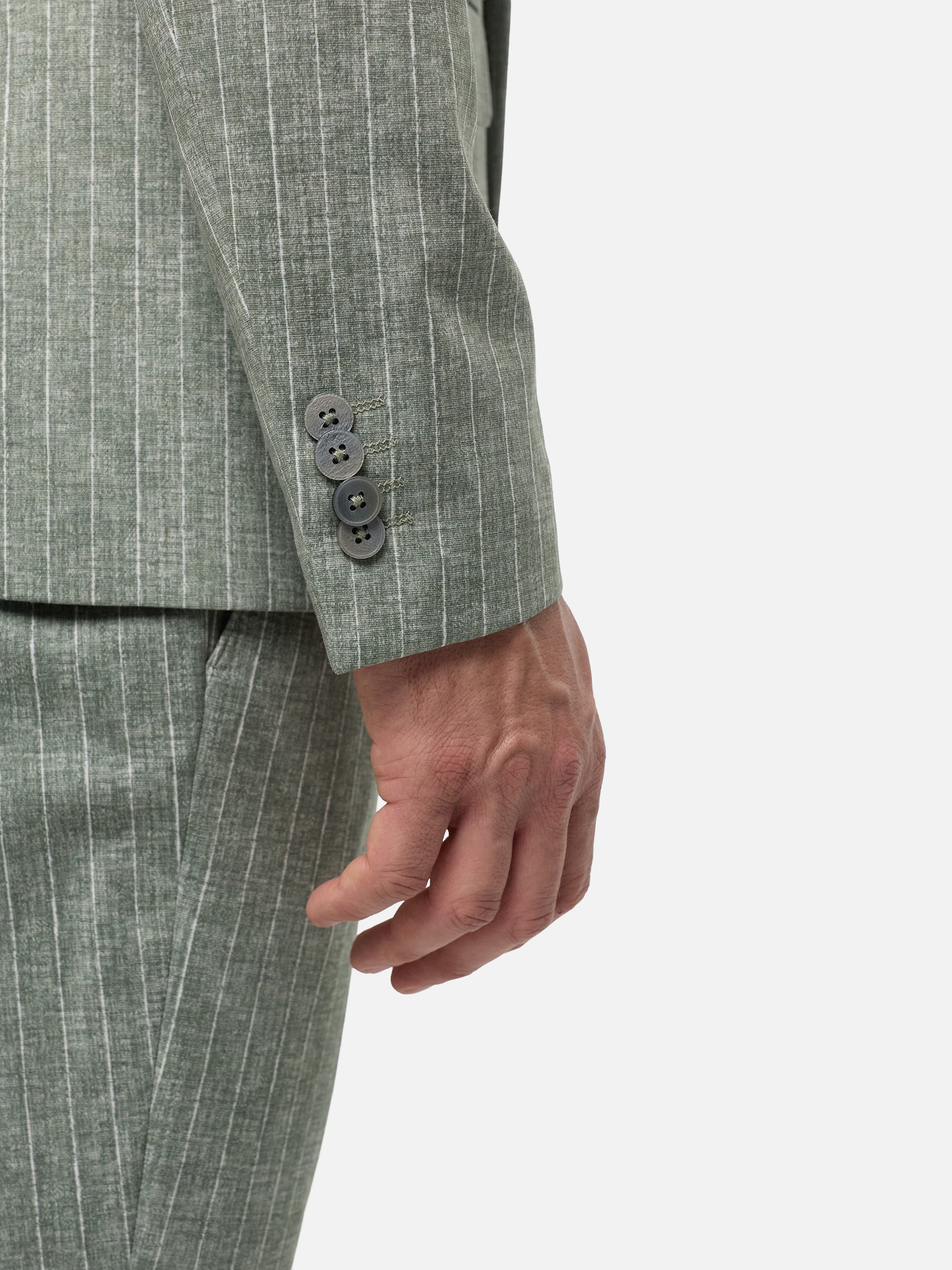 DiHugo Sakko Slim Fit | Green