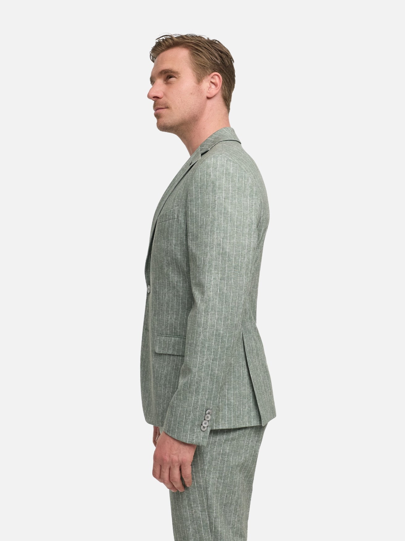 DiNick Sakko Slim Fit | Green