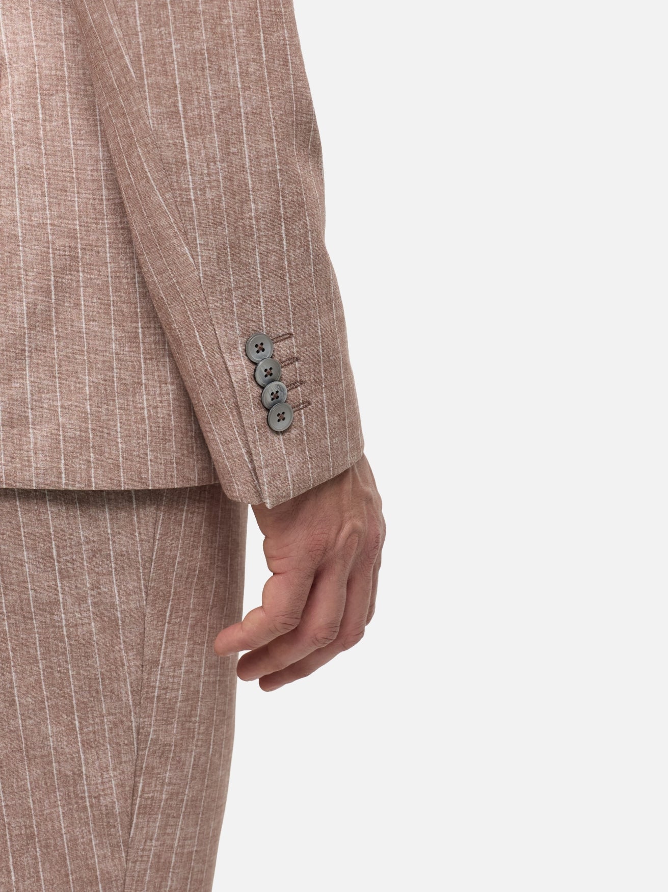 Herren Sakko DiHugo in Med. Rose, Lifestyle