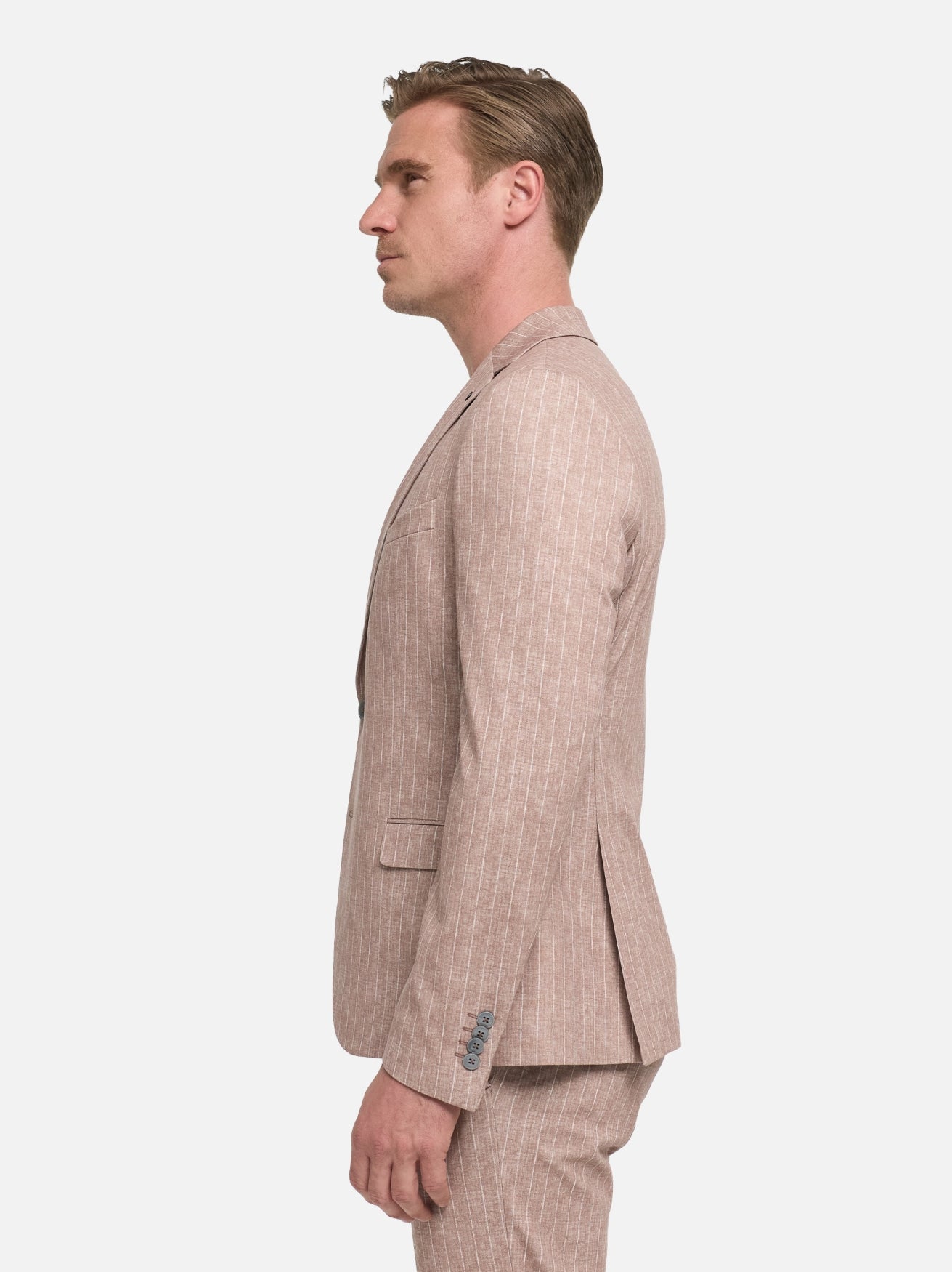 DiNick Sakko Slim Fit | Med. Rose