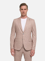 DiNick Sakko Slim Fit | Med. Rose