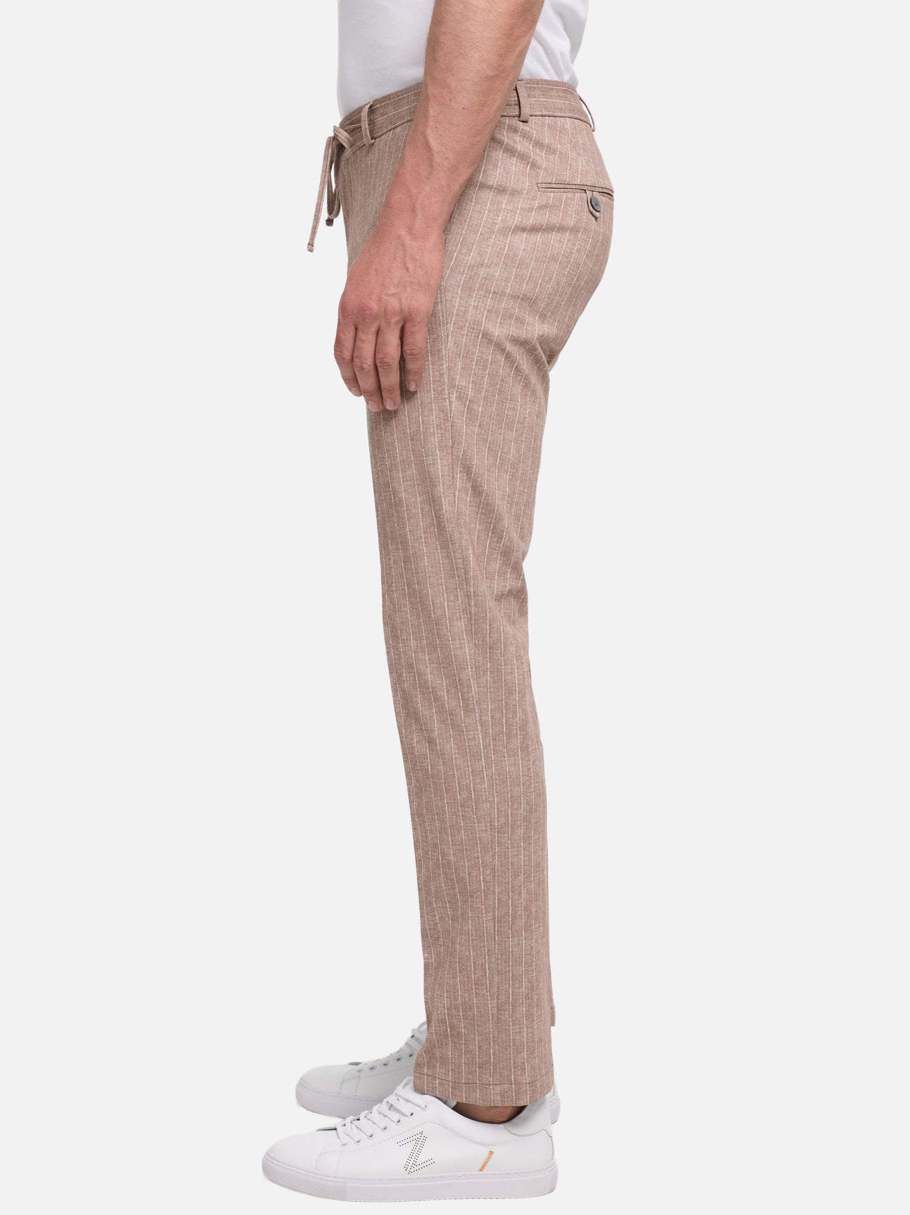 DiSpartaflex SE Anzughose Modern Fit | Med. Rose