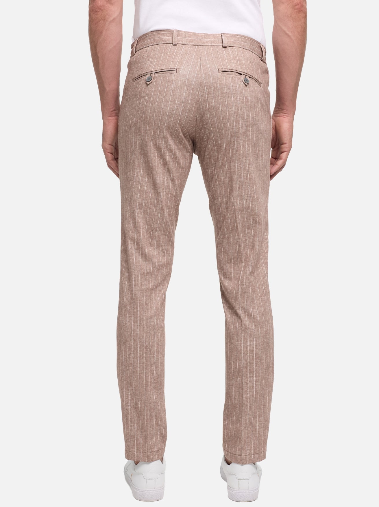 DiSpartaflex SE Anzughose Modern Fit | Med. Rose