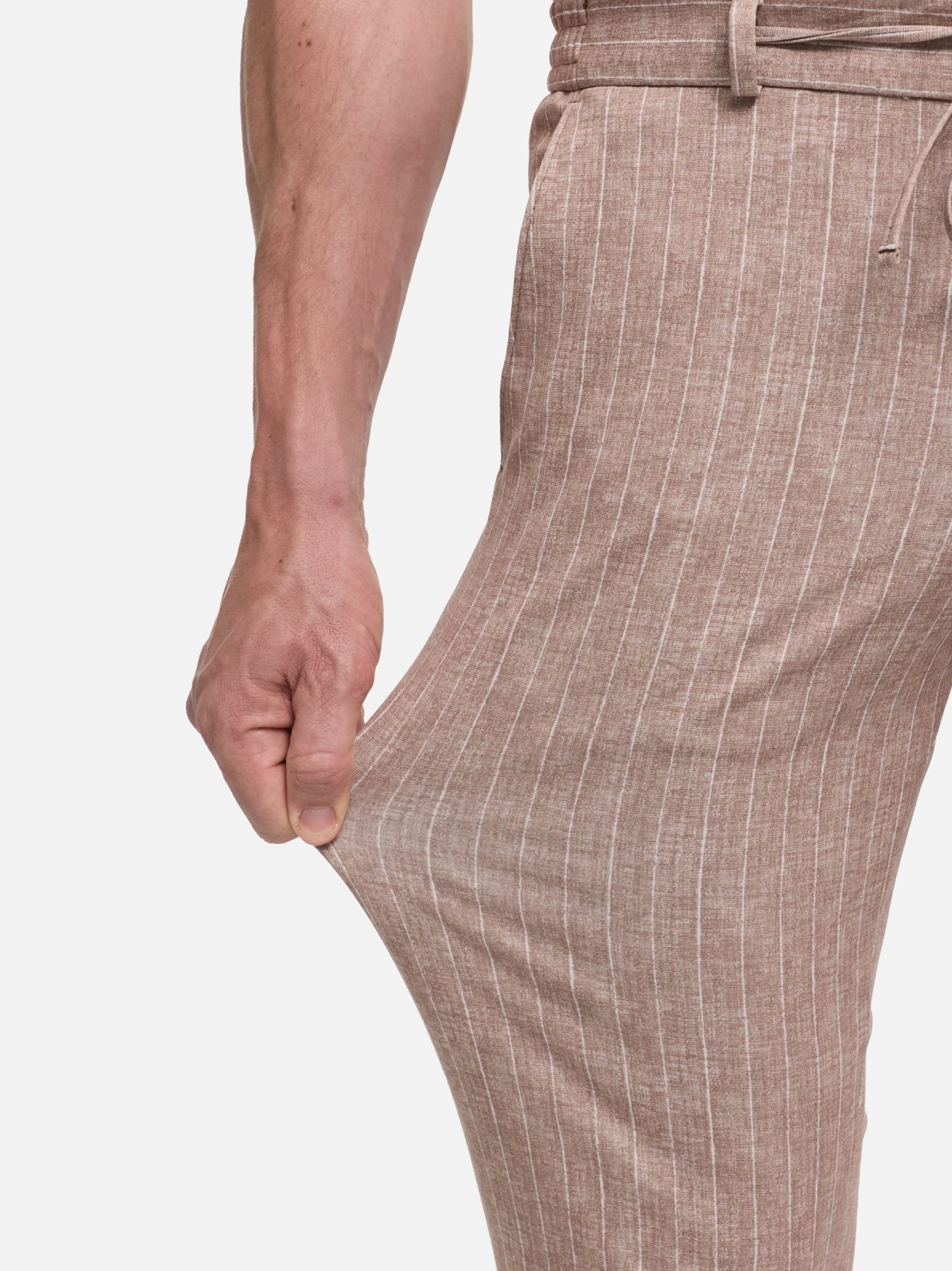 DiSpartaflex SE Anzughose Modern Fit | Med. Rose