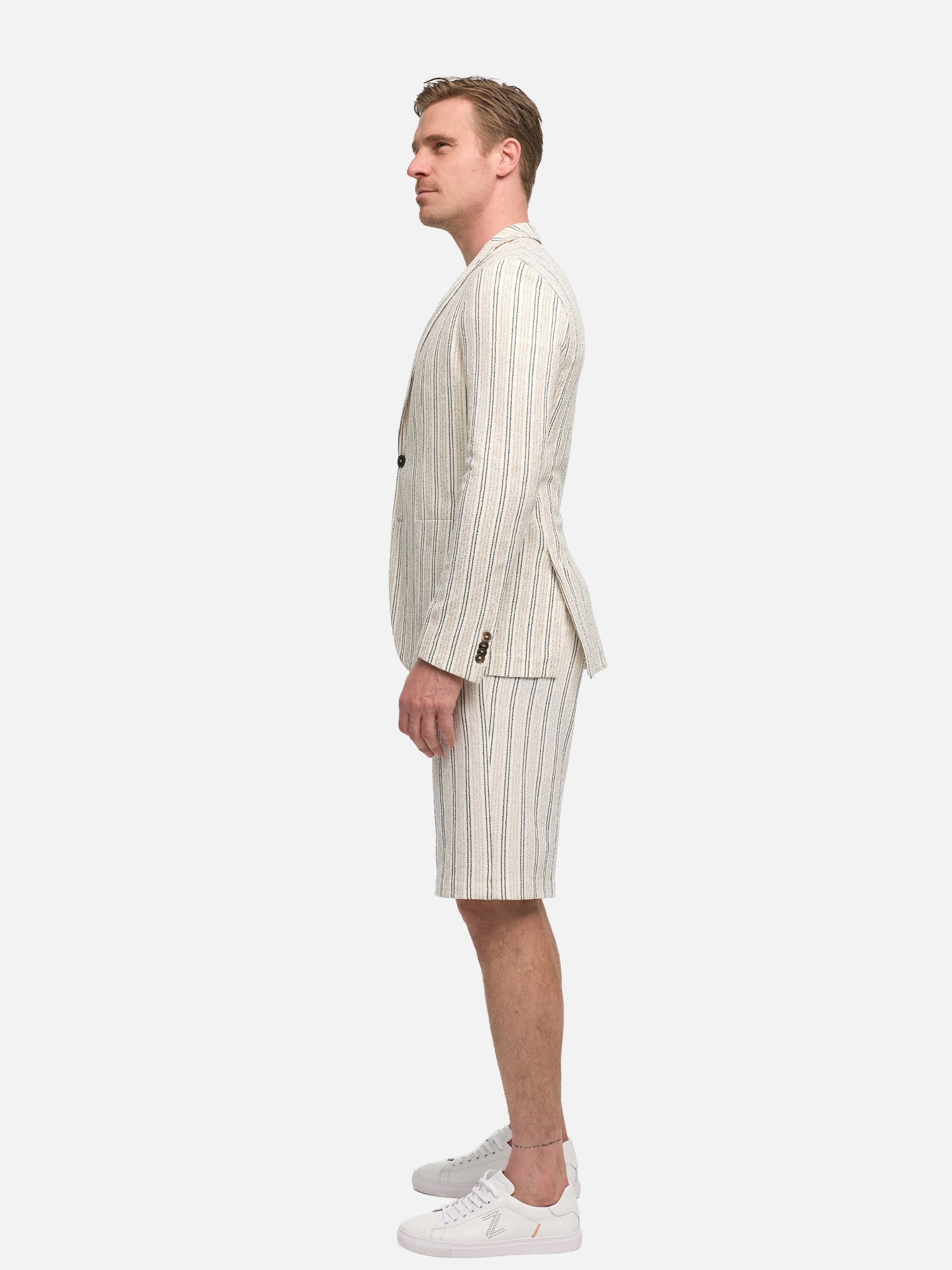 Anzug 261665-250 Med. Beige