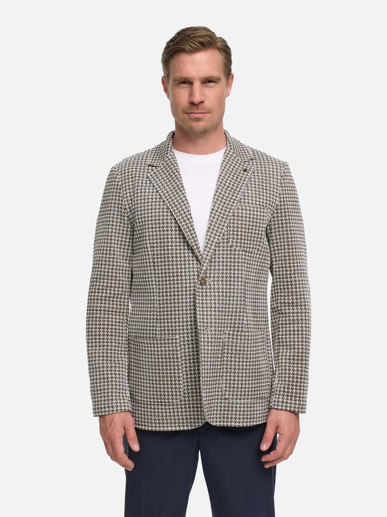 DiFab Sakko Slim Fit | Rust