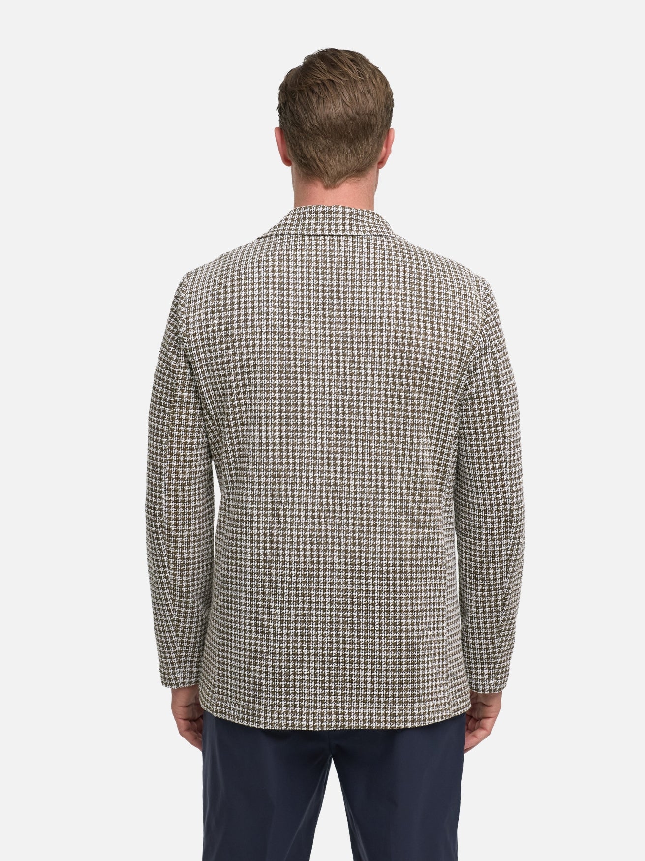 DiFab Sakko Slim Fit | Rust
