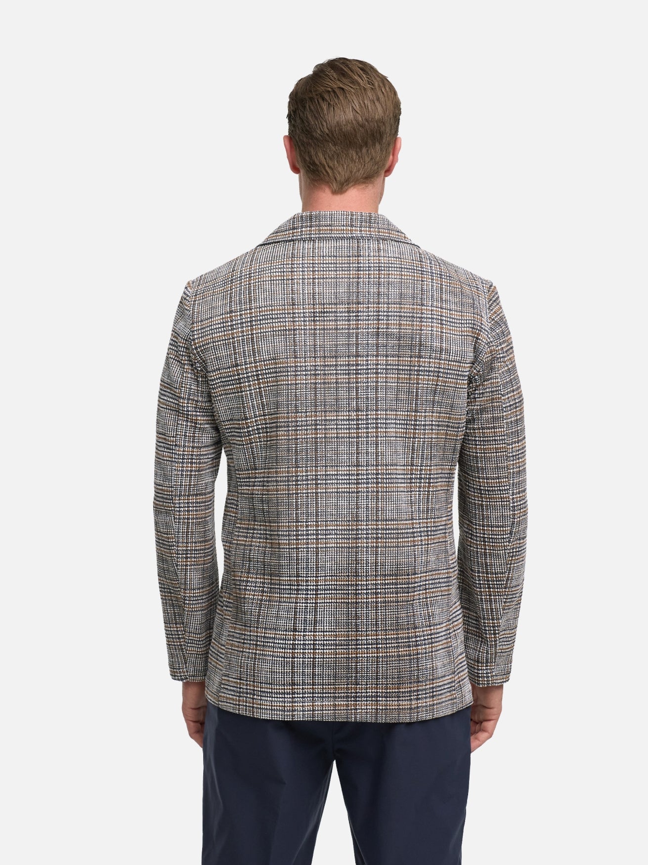 DiFab Sakko Slim Fit | Rust
