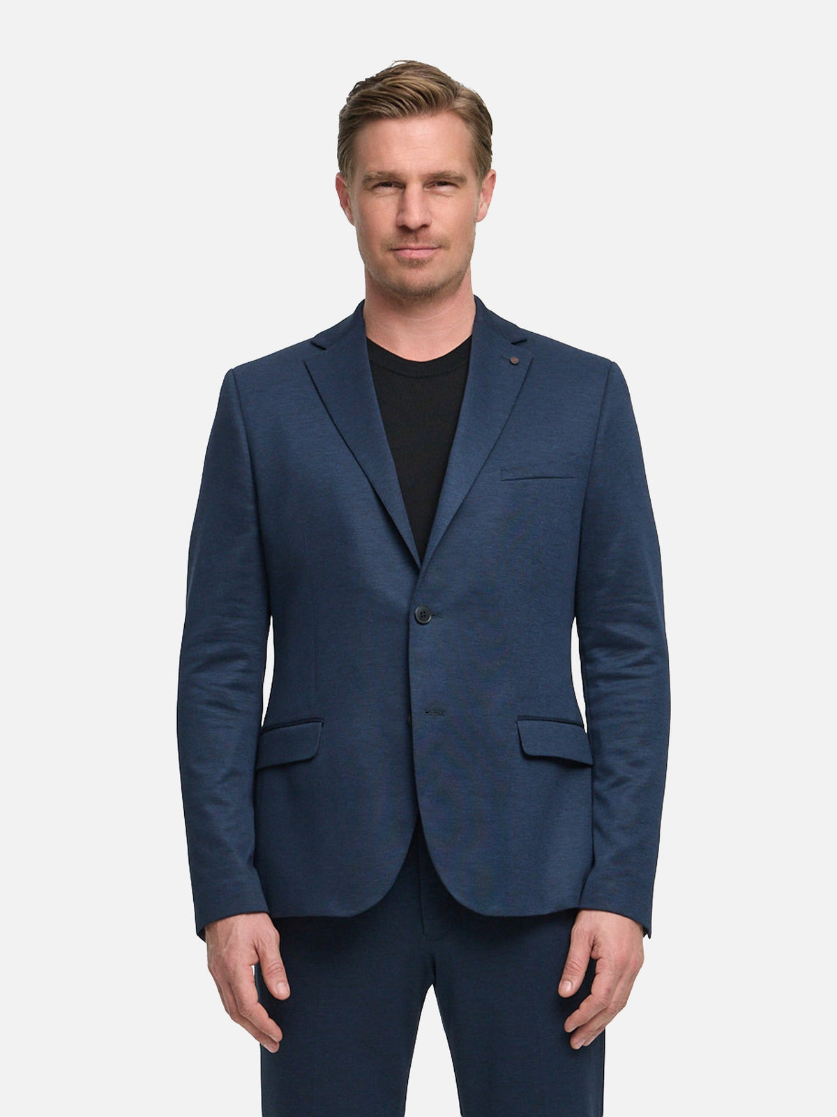 DiNick Sakko Slim Fit Navy – Bestandteil des Anzugs