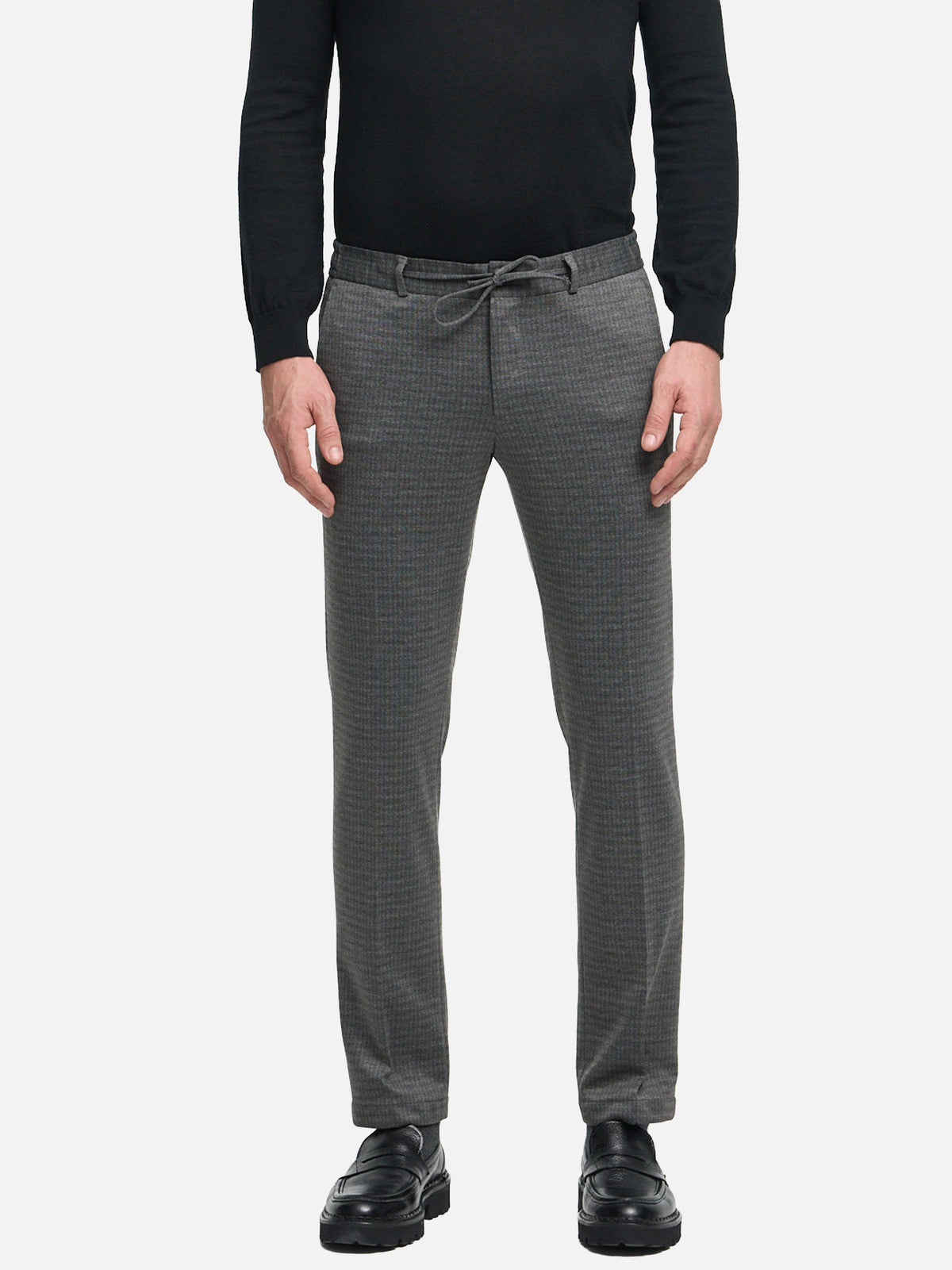 DiSpartaflex SE Anzughose Modern Fit | Dk. Grey