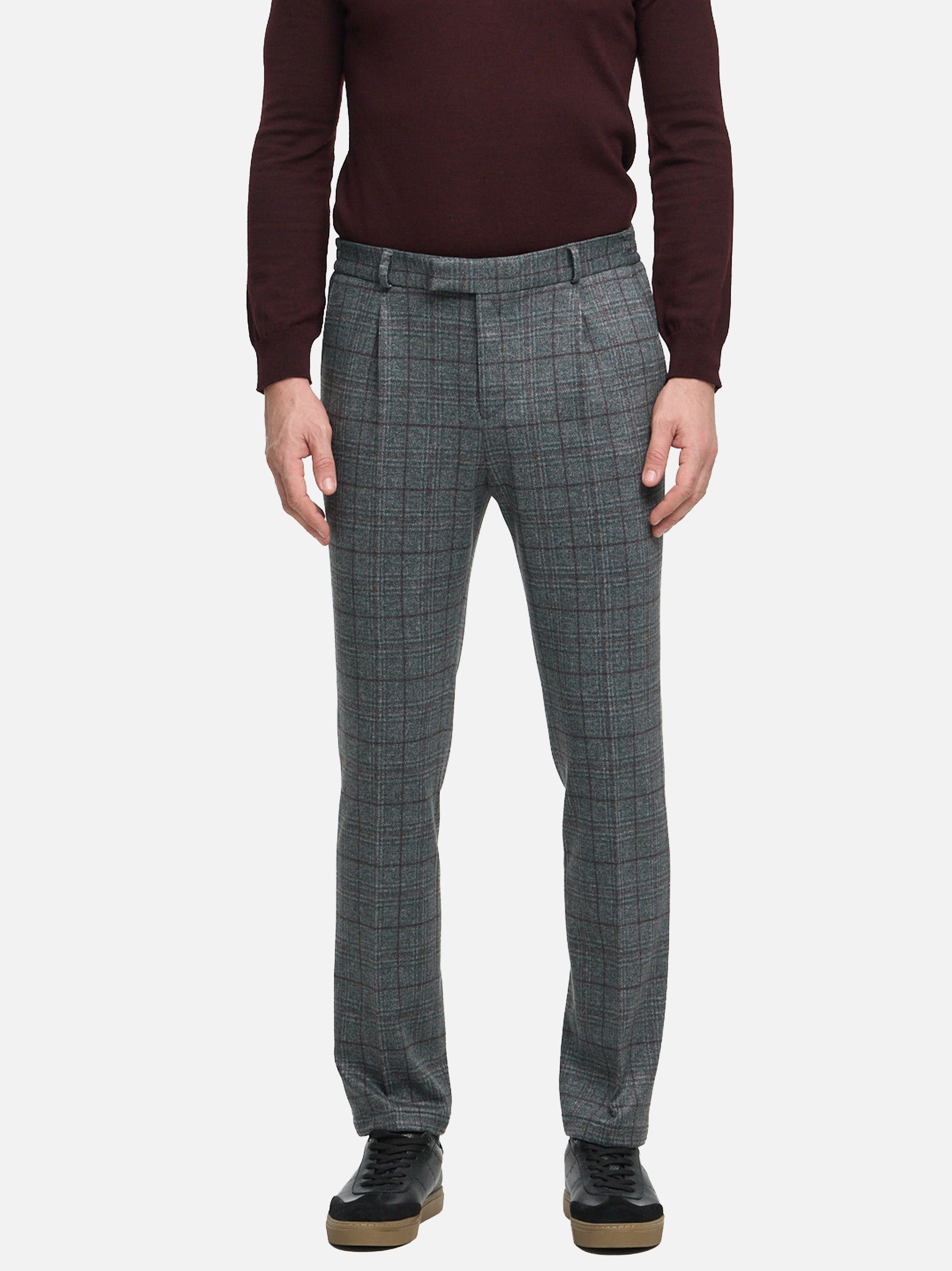 DiConnor40 SE Anzughose Modern Fit | Dk. Grey