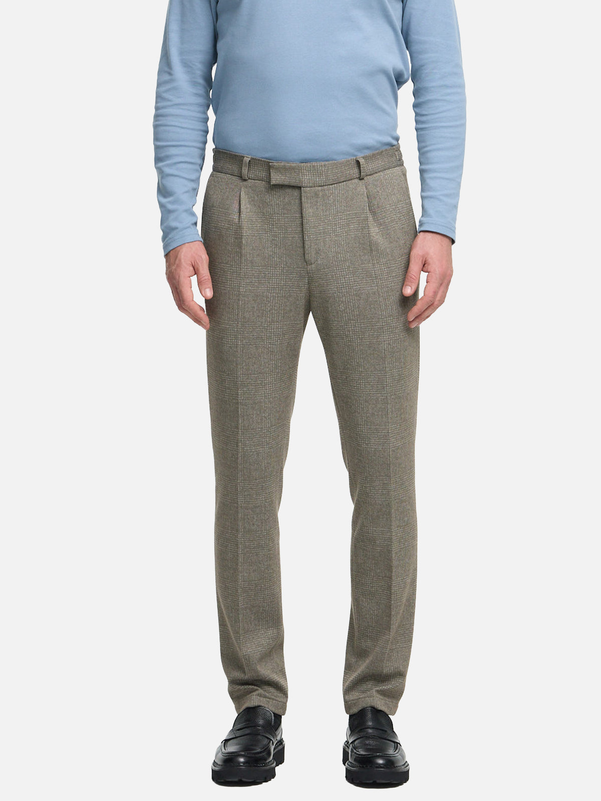DiConnor40 SE Anzughose Modern Fit | Med. Beige
