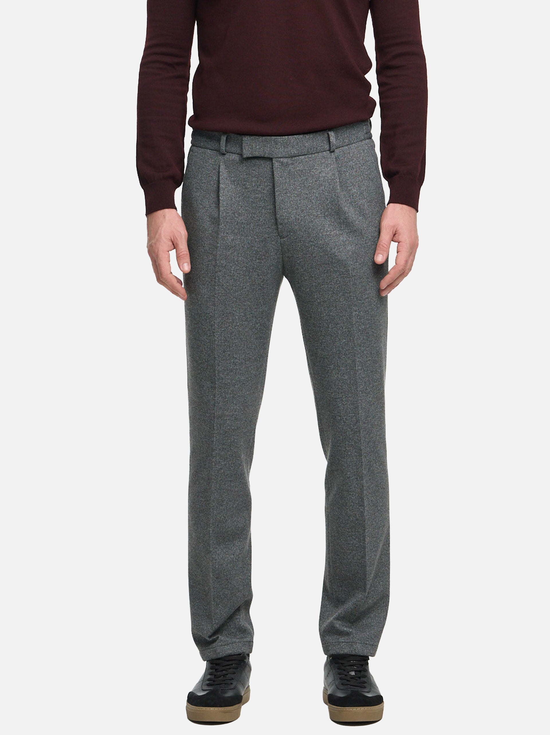DiConnor40 SE Anzughose Modern Fit | Dk. Grey