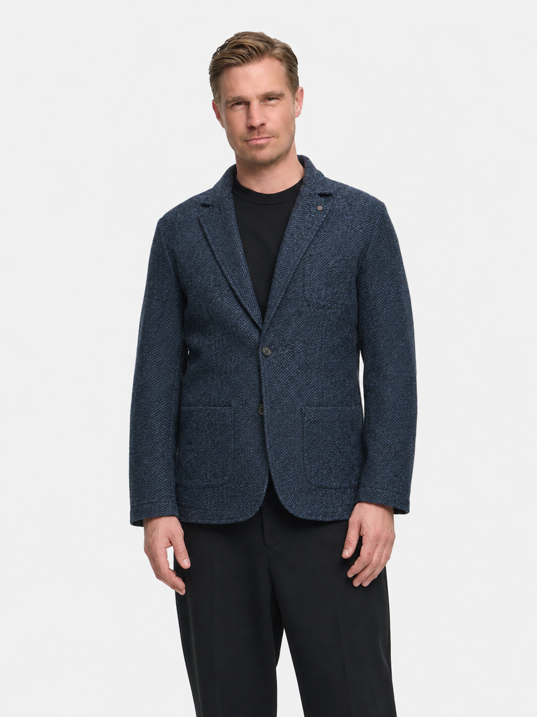DiFab Sakko Slim Fit | Navy
