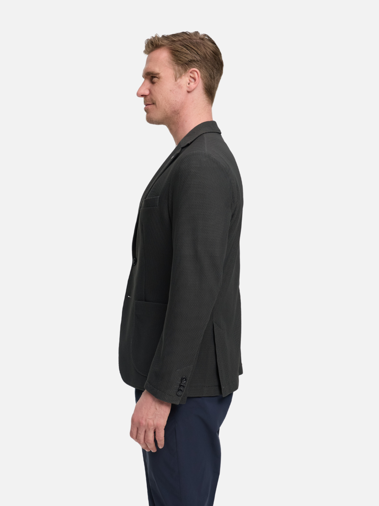 Mesh Sakko DiBob 231669-890 | Dk. Brown