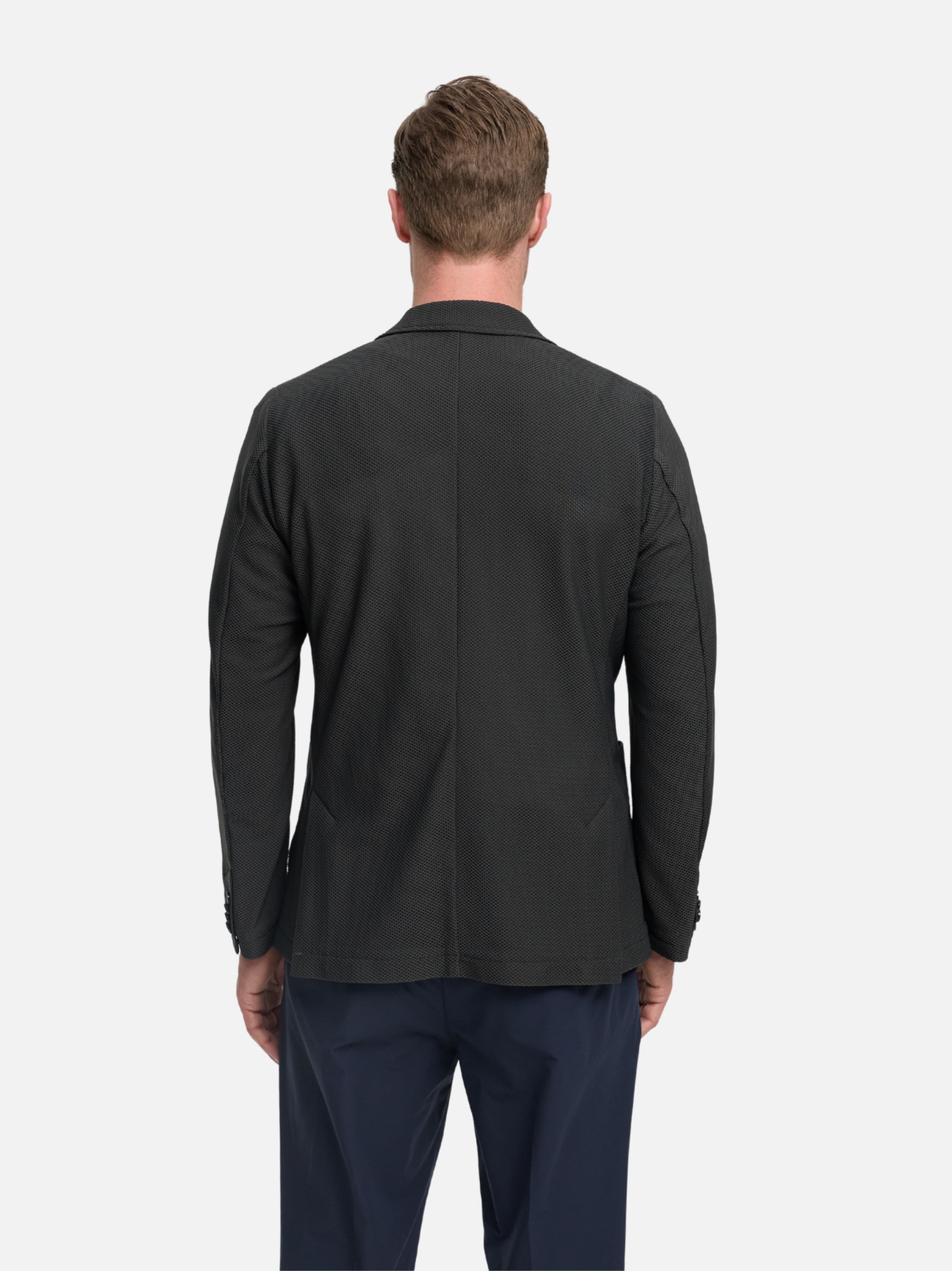 Mesh Sakko DiBob 231669-890 | Dk. Brown