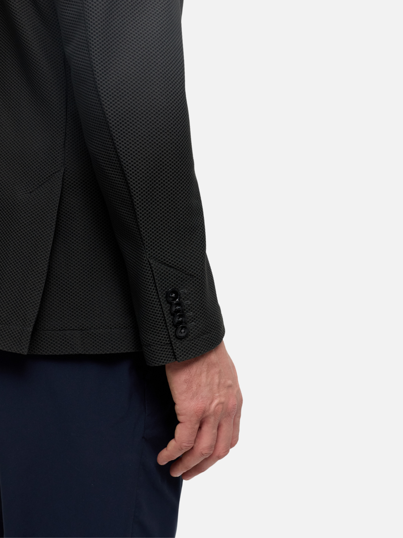 DiBob Sakko Slim Fit | Dk. Brown