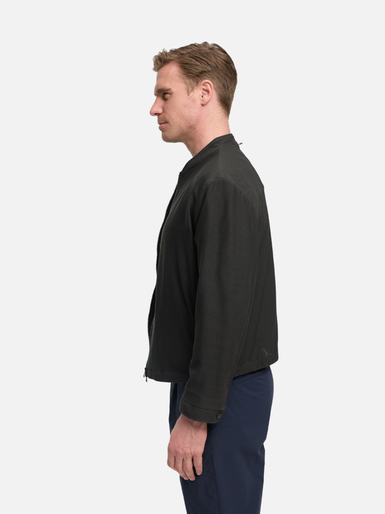 DiAudio Blouson Regular Fit | Dk. Brown