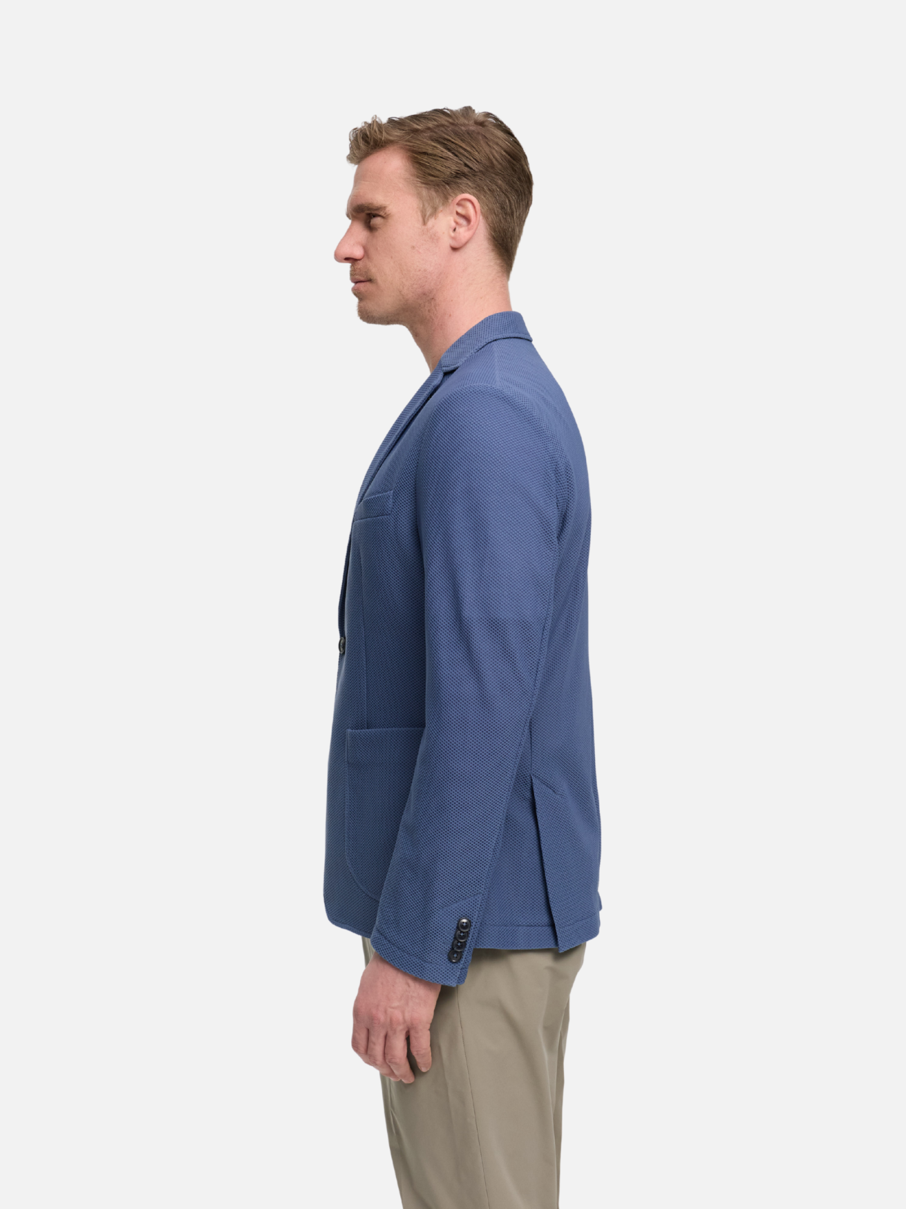 DiBob Sakko Slim Fit | Med. Blue