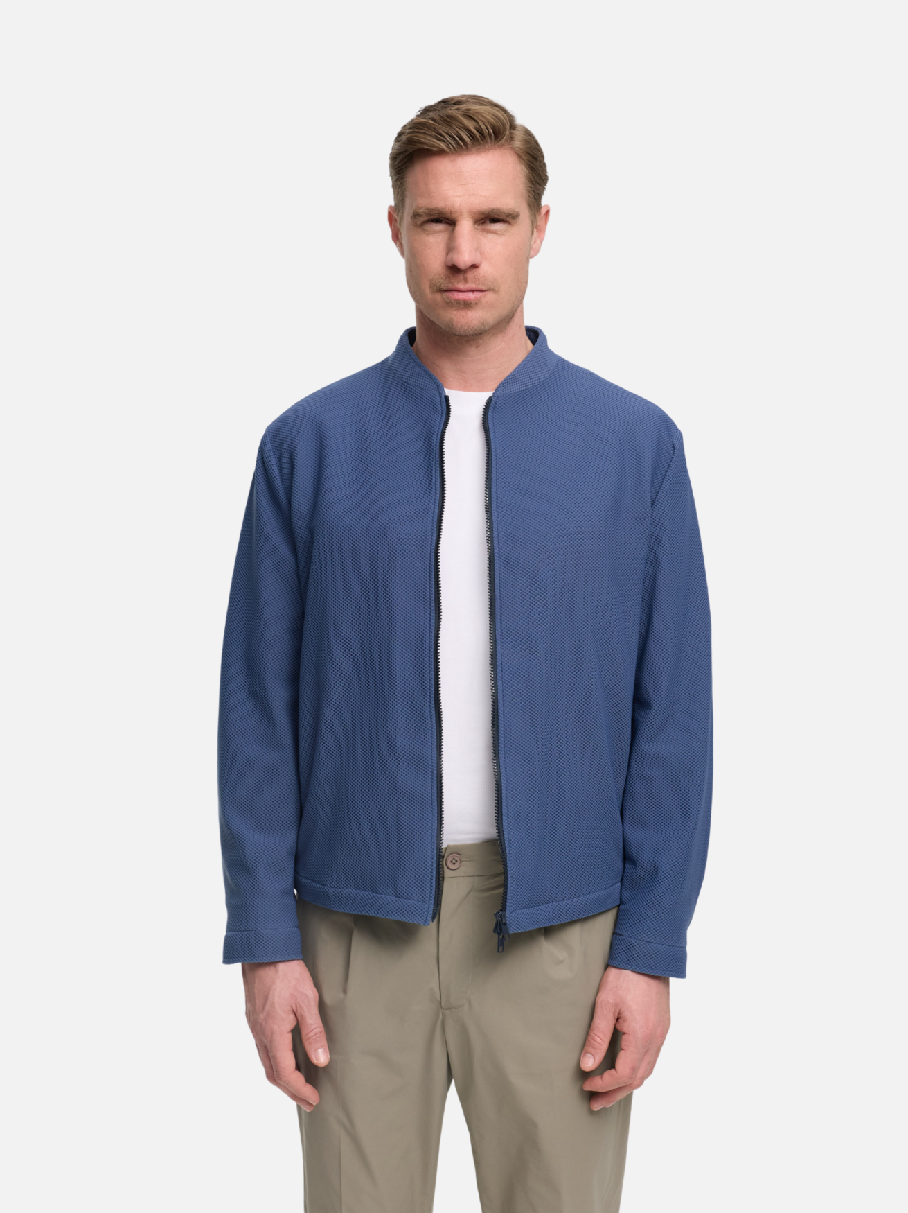 DiAudio Blouson Regular Fit | Med. Blue