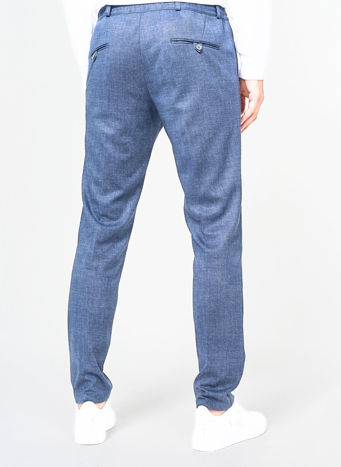 DiSpartaflex SE Anzughose Modern Fit | Jeansblue